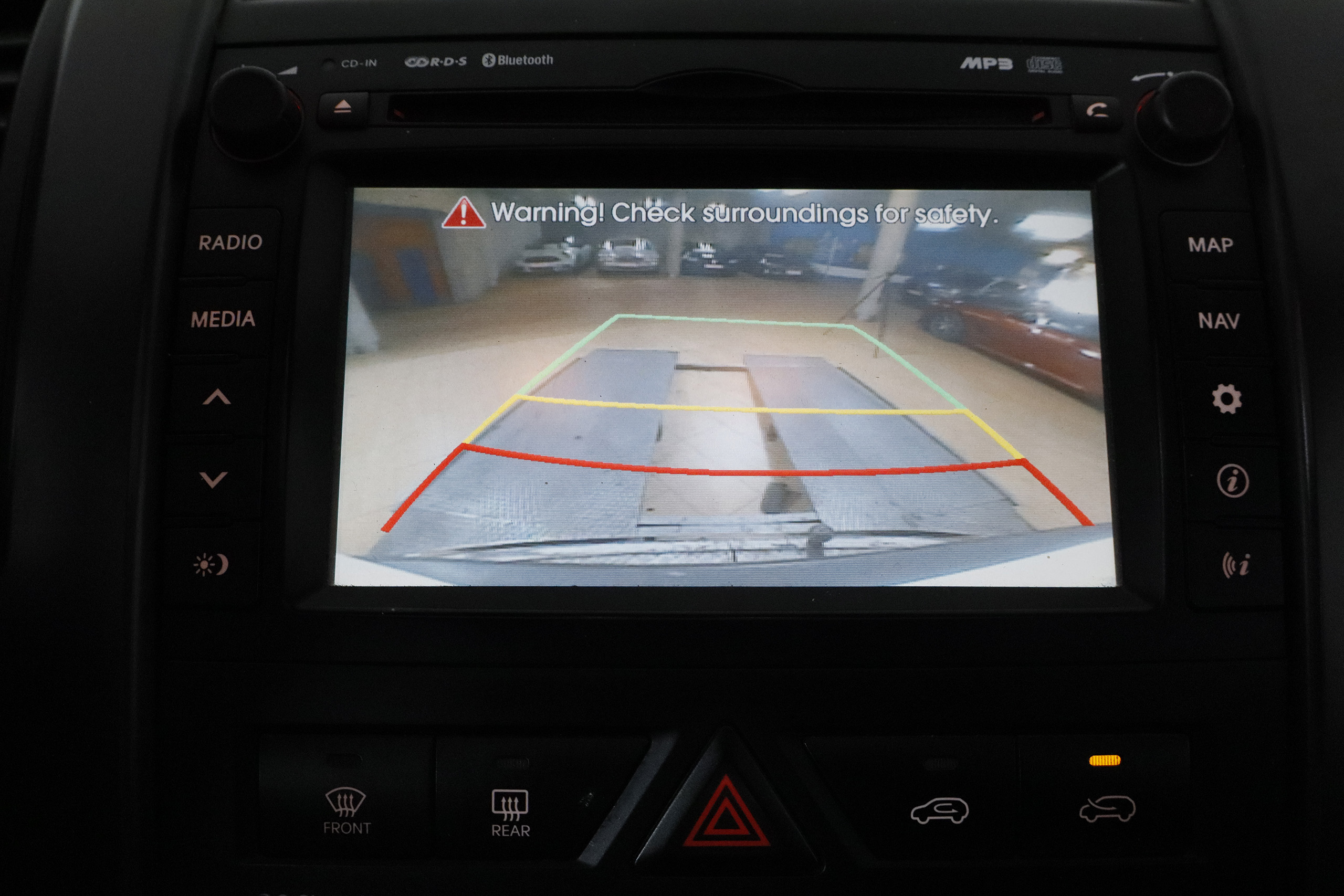 Kia Sorento 2.2 CRDI 197CV  EMOTION AWD AUTO 5P # TECHO ELE PANORAMICO, BOLA, NAVY, CUERO foto 21