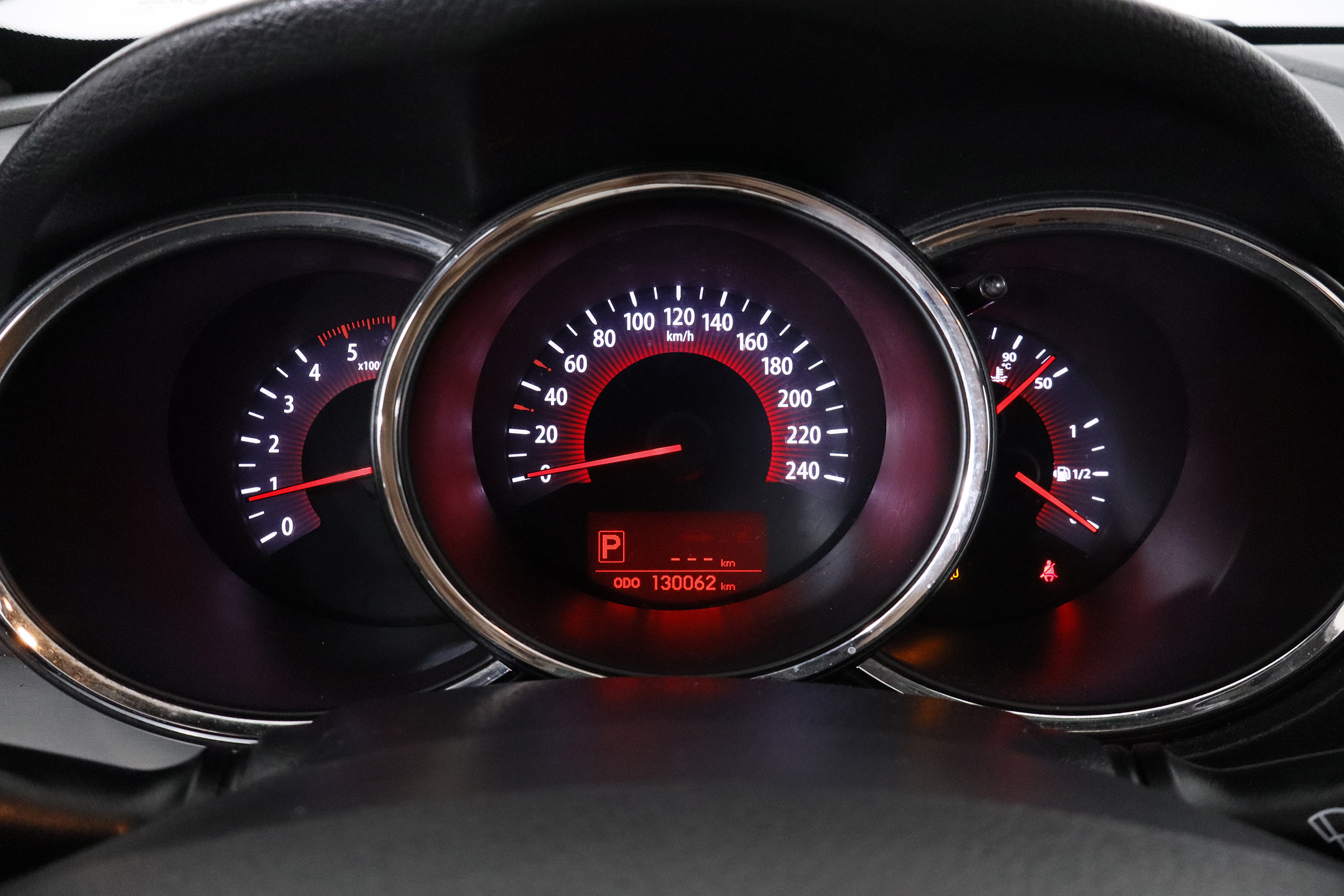 Kia Sorento 2.2 CRDI 197CV  EMOTION AWD AUTO 5P # TECHO ELE PANORAMICO, BOLA, NAVY, CUERO foto 17