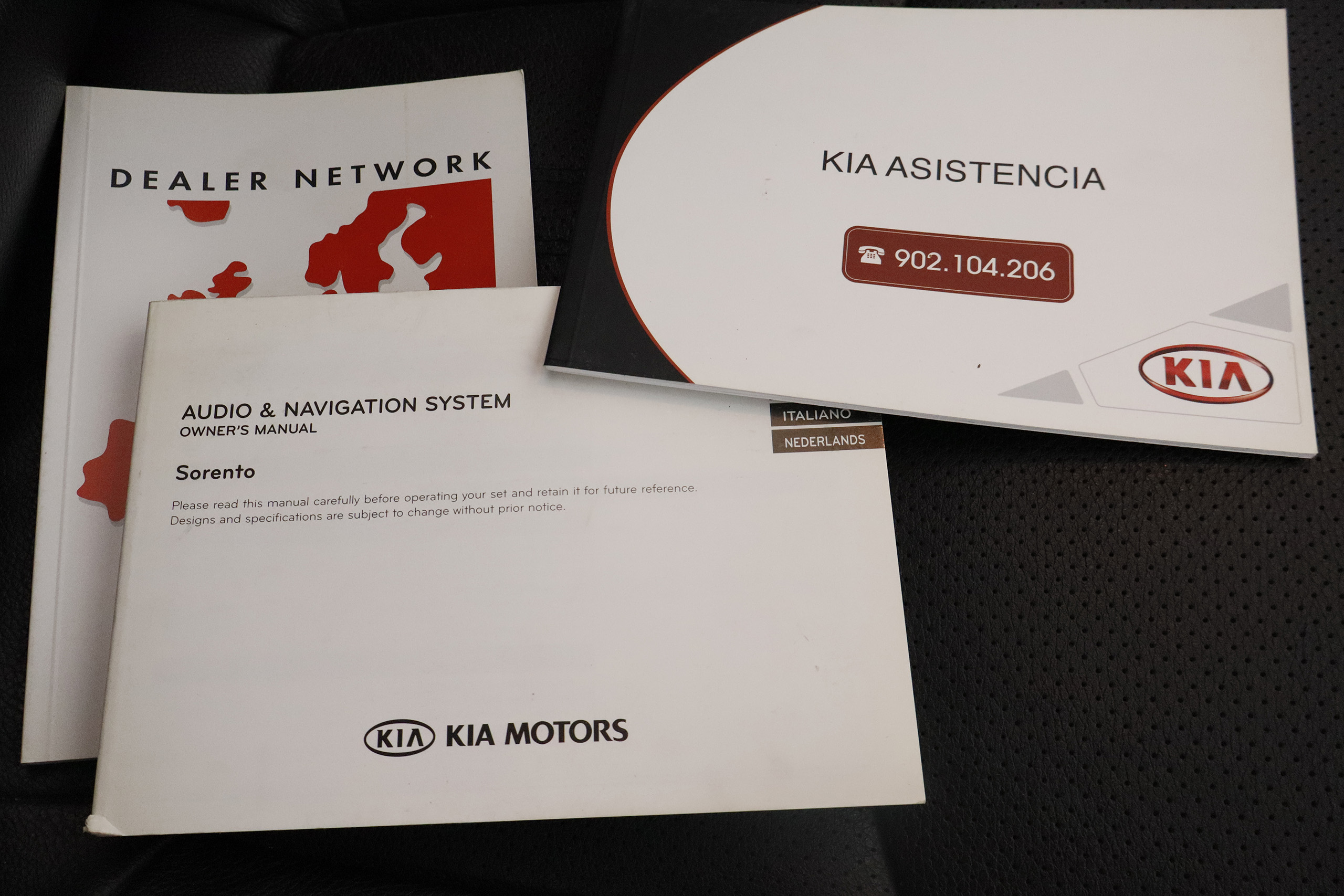 Kia Sorento 2.2 CRDI 197CV  EMOTION AWD AUTO 5P # TECHO ELE PANORAMICO, BOLA, NAVY, CUERO foto 26