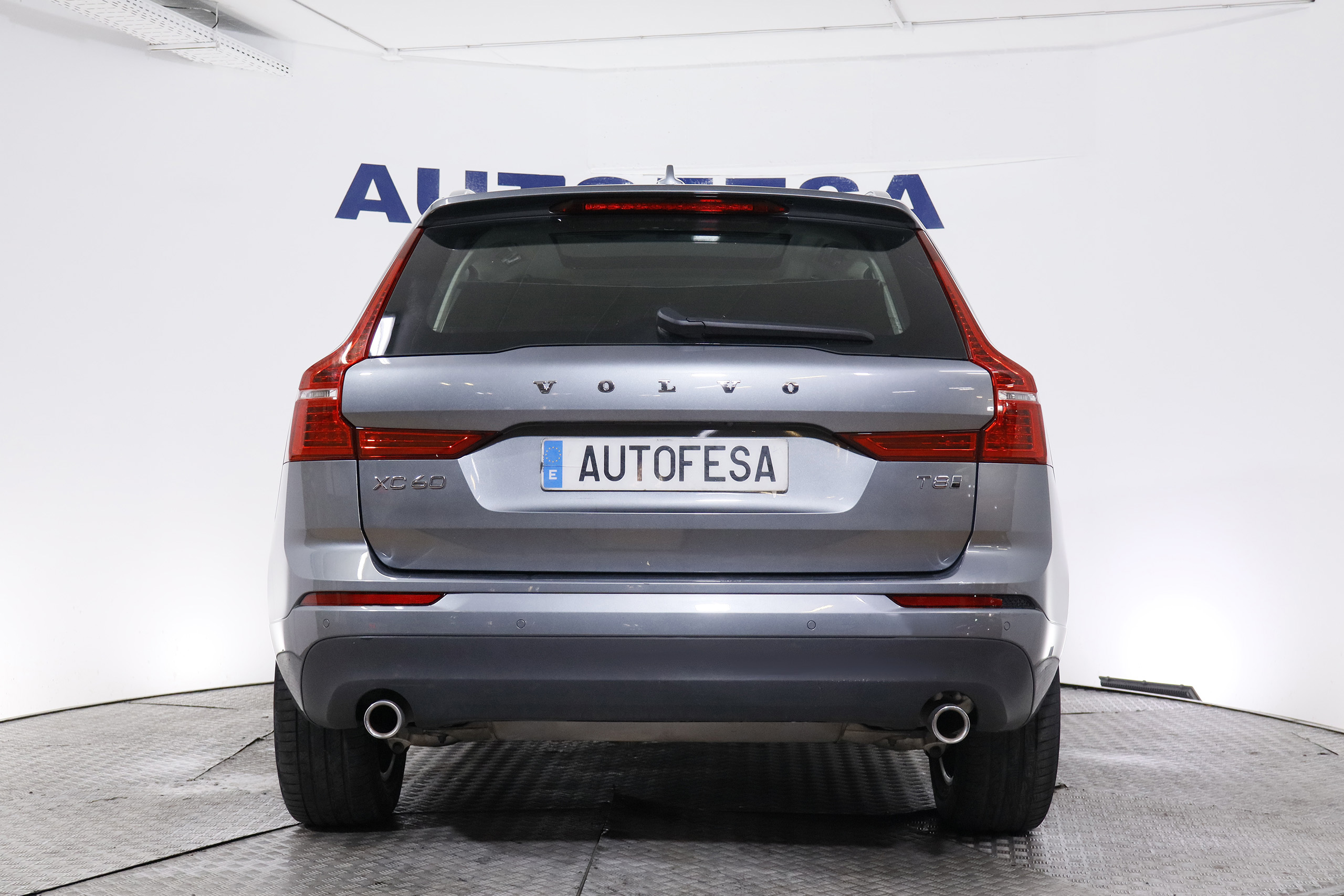 Volvo Xc 60 2.0 T8 HIBRIDO ENCHUFABLE 408CV BUSINESS PLUS AWD AUTO 5P # IVA DEDUCIBLE, TECHO ELE PANORAMICO, NAVY foto 7