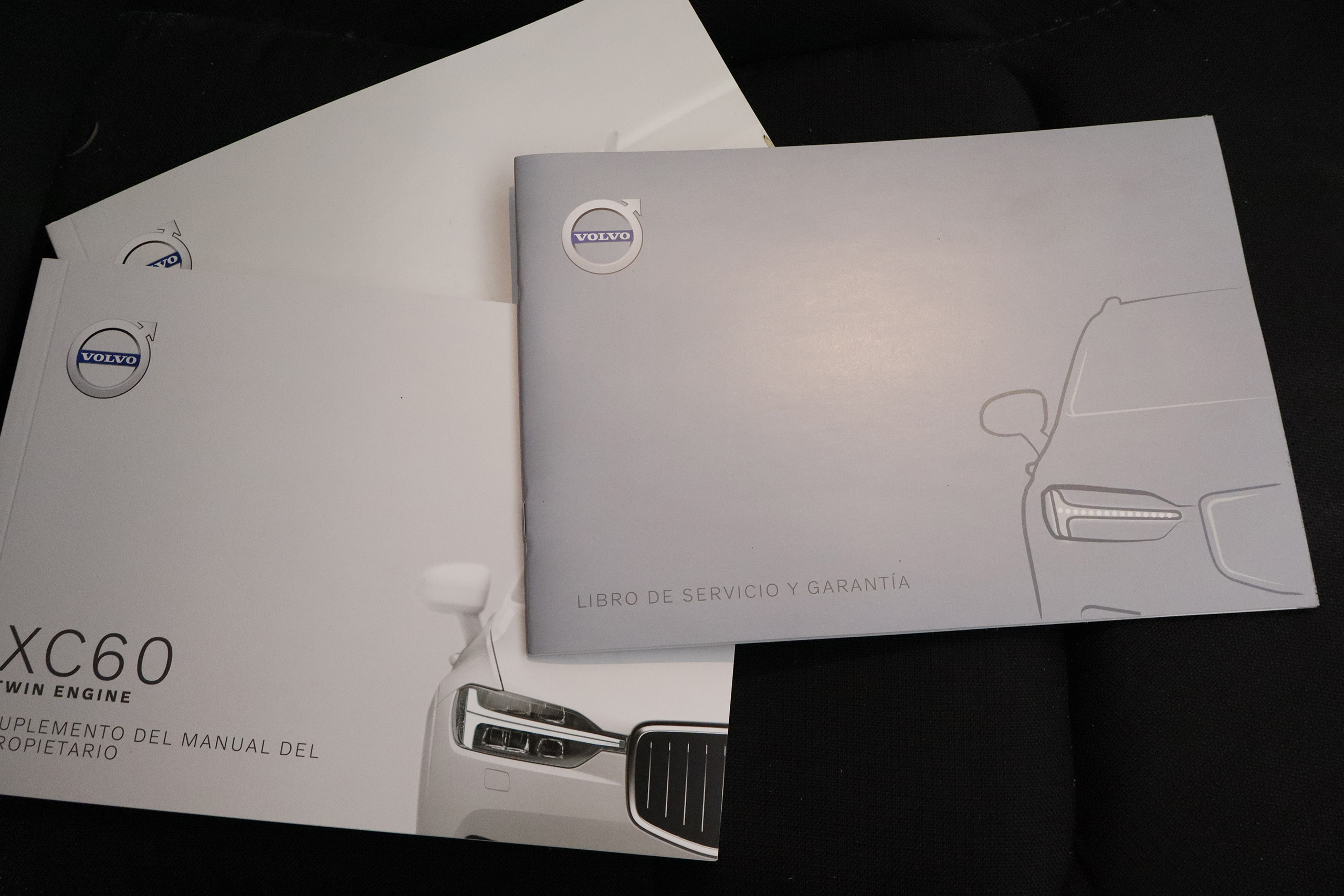 Volvo Xc 60 2.0 T8 HIBRIDO ENCHUFABLE 408CV BUSINESS PLUS AWD AUTO 5P # IVA DEDUCIBLE, TECHO ELE PANORAMICO, NAVY foto 30