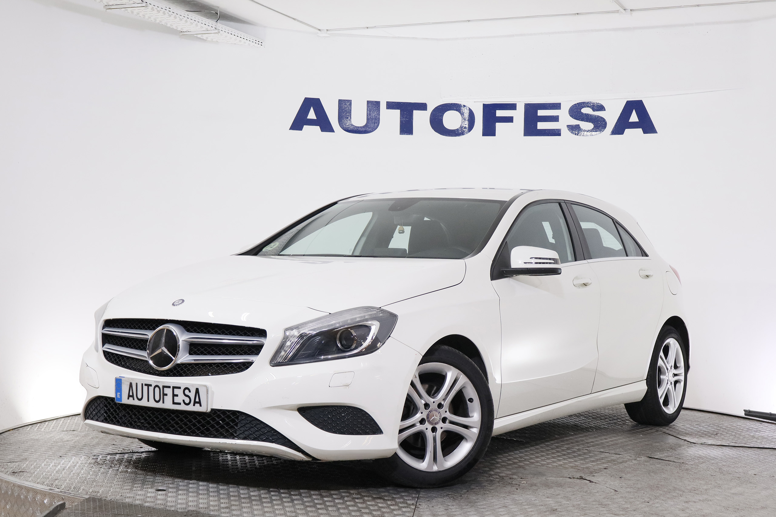 Mercedes-benz A180 CLASE A 180 CDI 109CV URBAN 5P S/S # BIXENON, BLUETOOTH foto 1