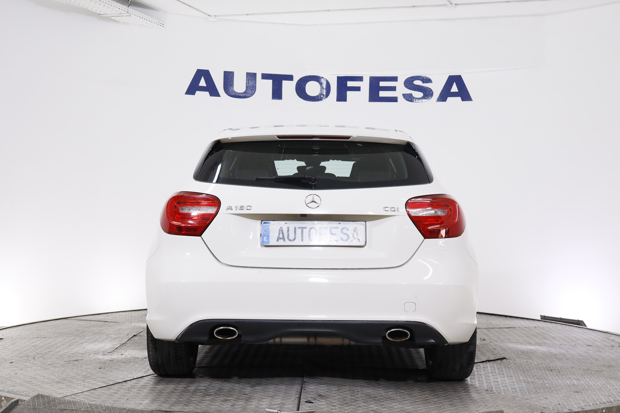 Mercedes-benz A180 CLASE A 180 CDI 109CV URBAN 5P S/S # BIXENON, BLUETOOTH foto 7