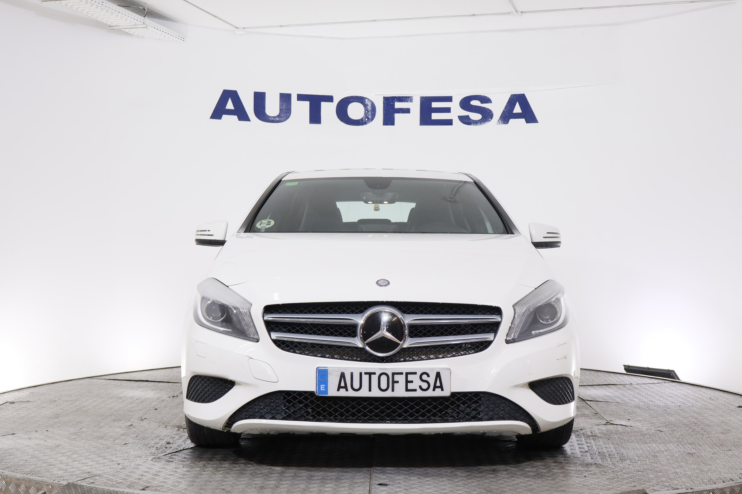 Mercedes-benz A180 CLASE A 180 CDI 109CV URBAN 5P S/S # BIXENON, BLUETOOTH foto 2