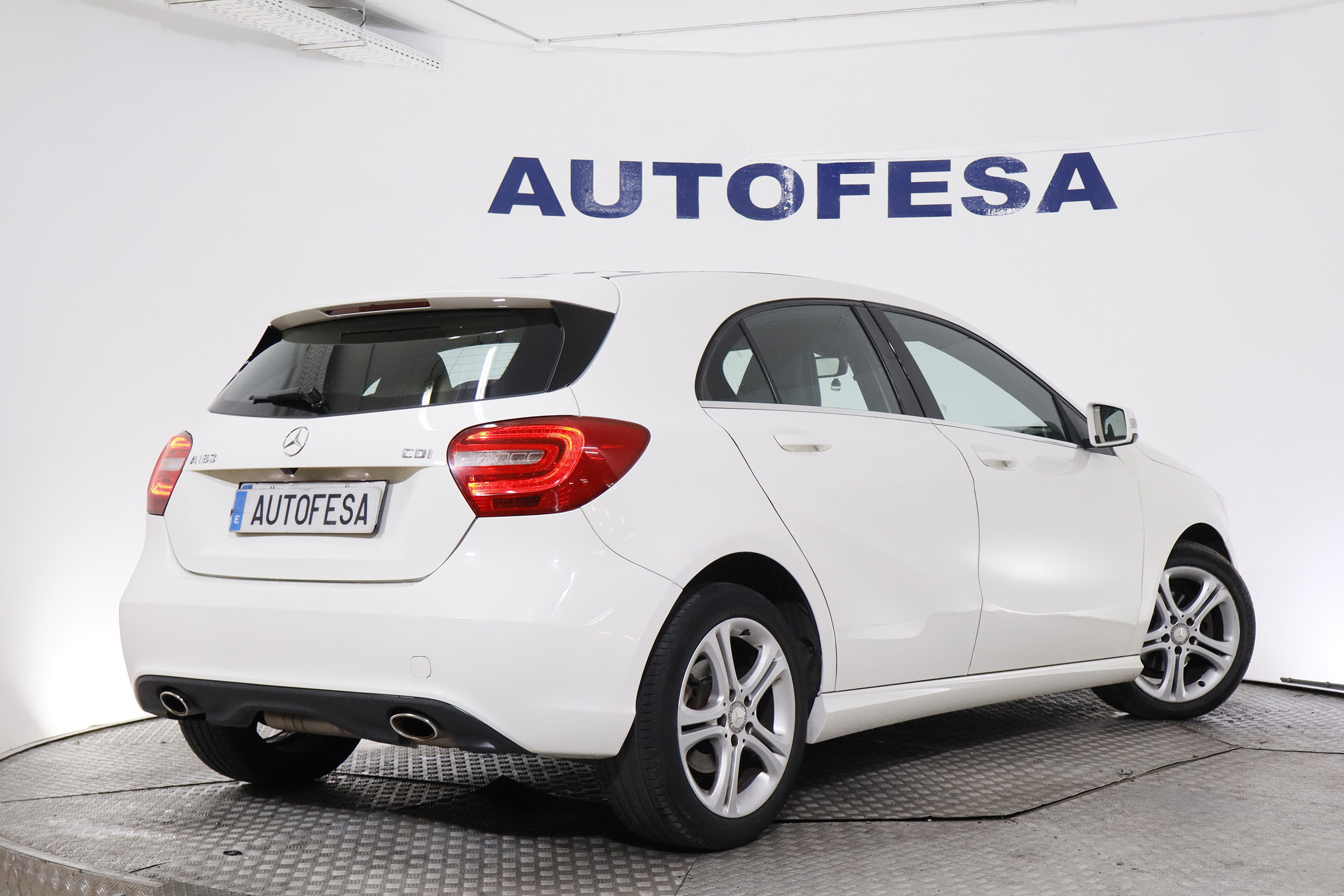 Mercedes-benz A180 CLASE A 180 CDI 109CV URBAN 5P S/S # BIXENON, BLUETOOTH foto 9
