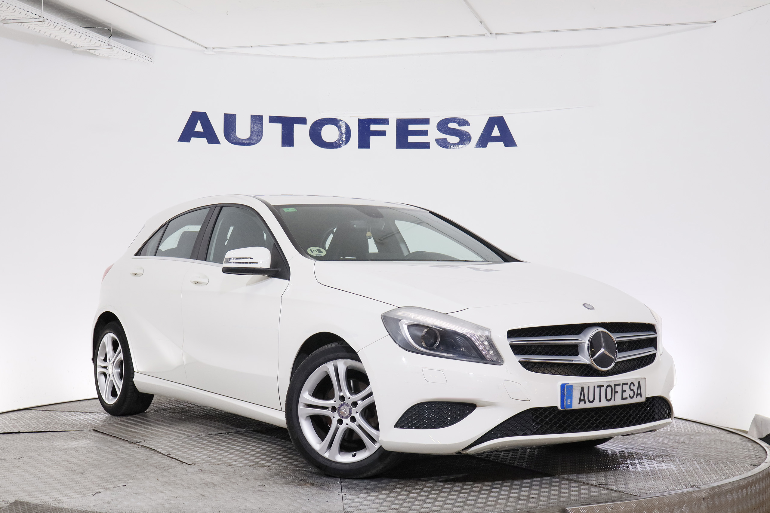 Mercedes-benz A180 CLASE A 180 CDI 109CV URBAN 5P S/S # BIXENON, BLUETOOTH foto 3