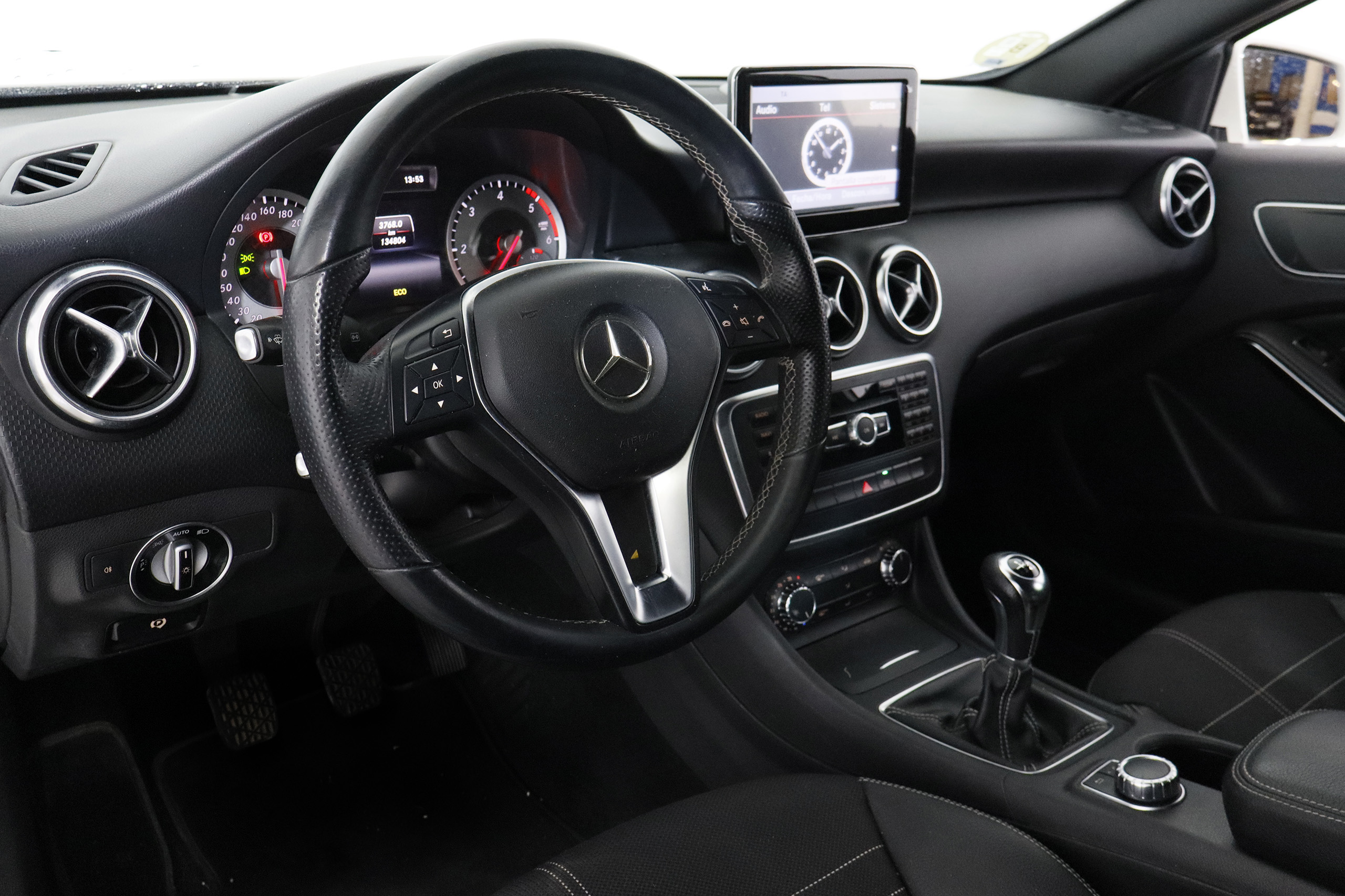 Mercedes-benz A180 CLASE A 180 CDI 109CV URBAN 5P S/S # BIXENON, BLUETOOTH foto 14