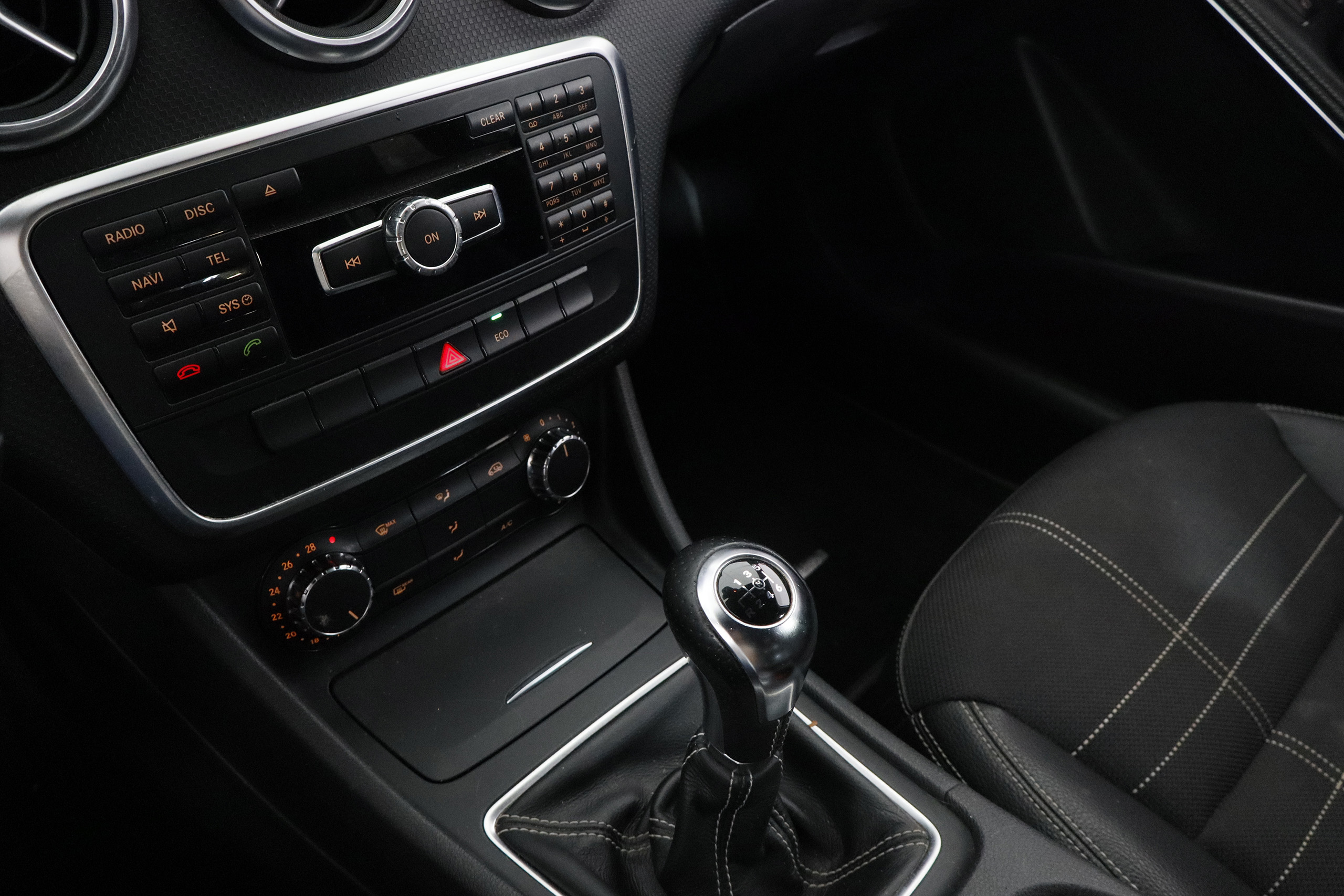 Mercedes-benz A180 CLASE A 180 CDI 109CV URBAN 5P S/S # BIXENON, BLUETOOTH foto 21