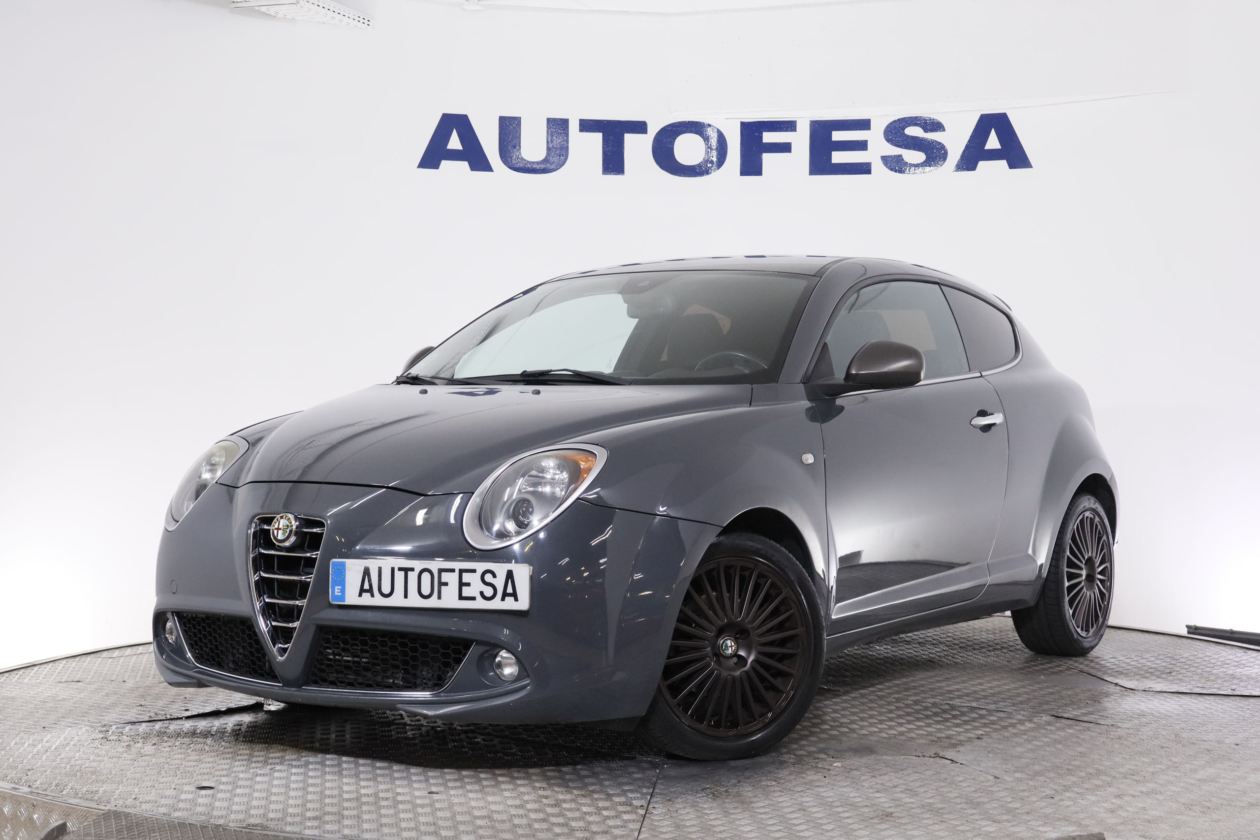 Alfa Romeo Mito 1.3 JTD RACEER 85CV S/S 3P foto 1