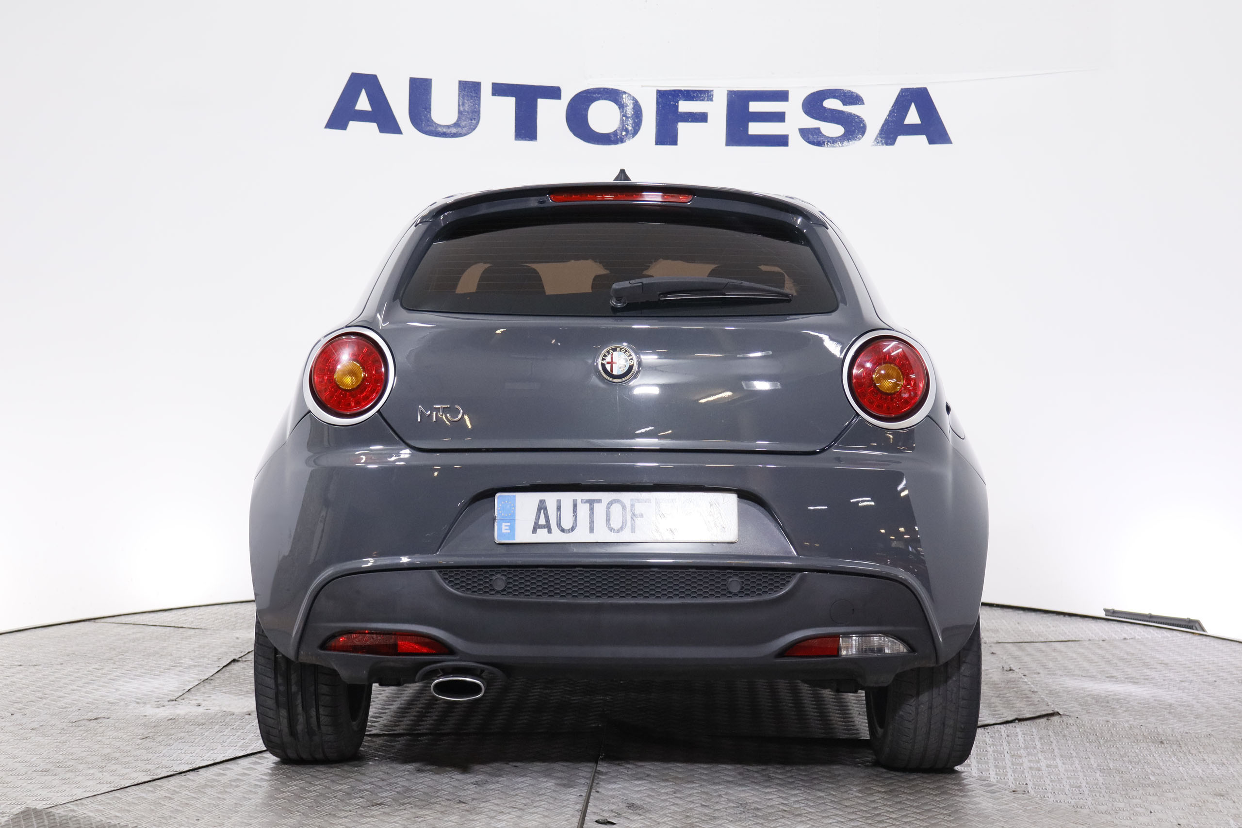 Alfa Romeo Mito 1.3 JTD RACEER 85CV S/S 3P foto 7