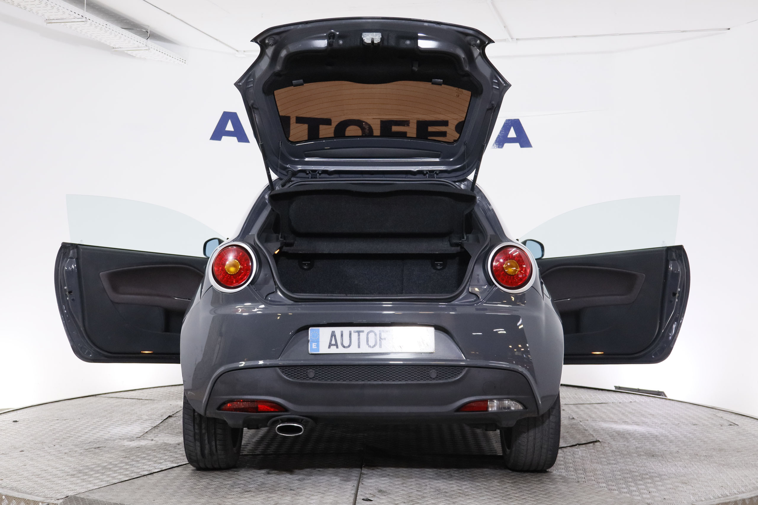 Alfa Romeo Mito 1.3 JTD RACEER 85CV S/S 3P foto 11