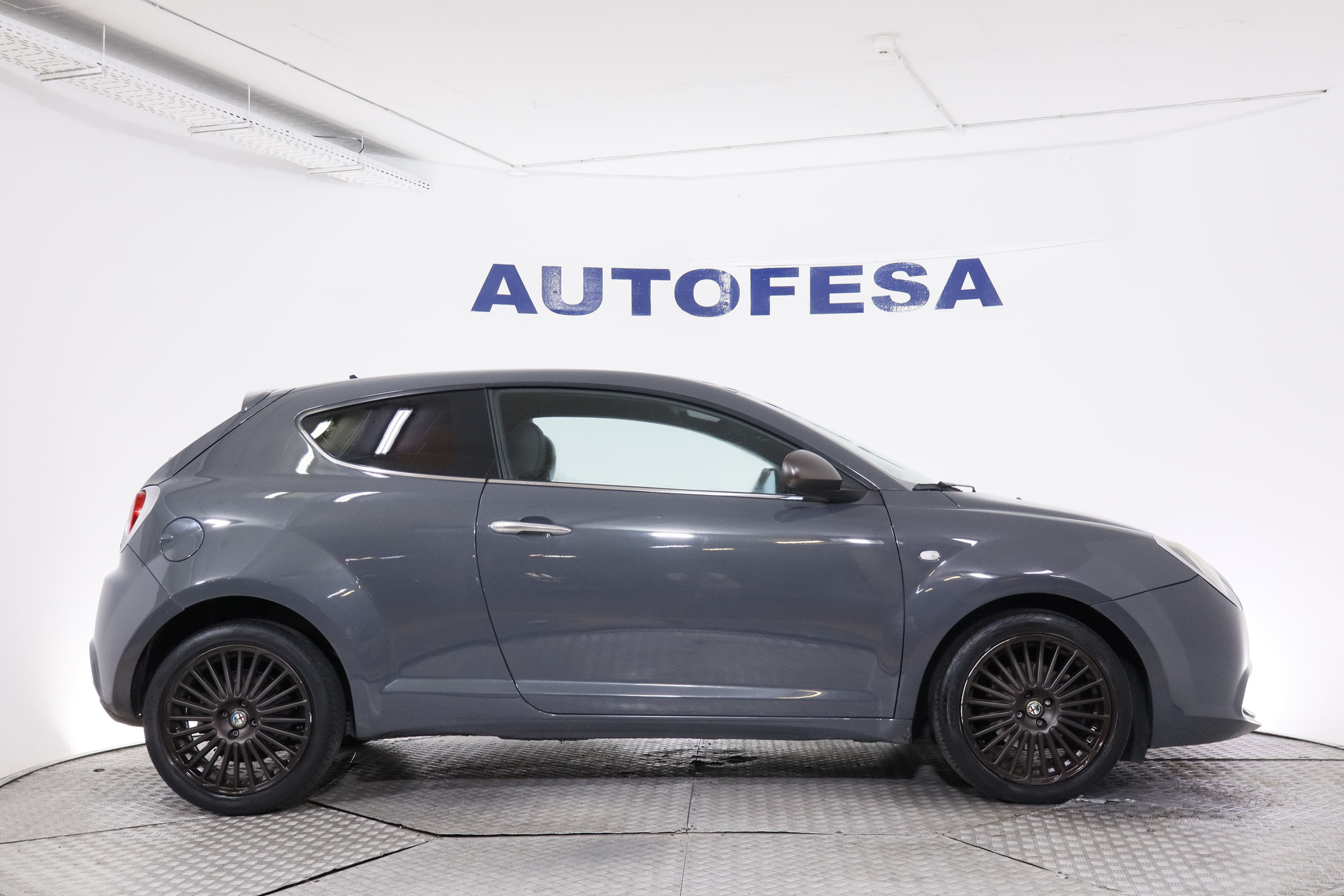 Alfa Romeo Mito 1.3 JTD RACEER 85CV S/S 3P foto 10