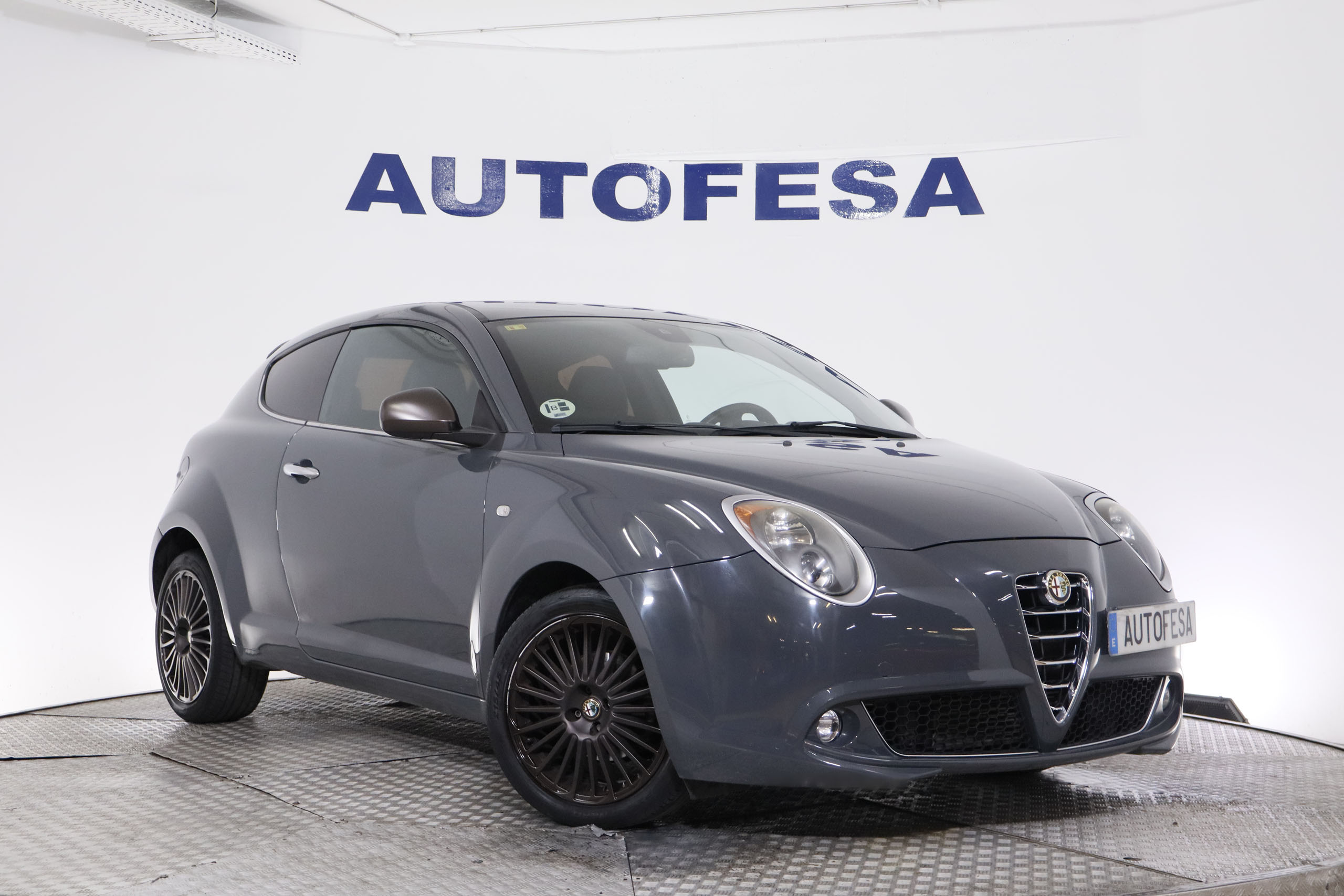Alfa Romeo Mito 1.3 JTD RACEER 85CV S/S 3P foto 3