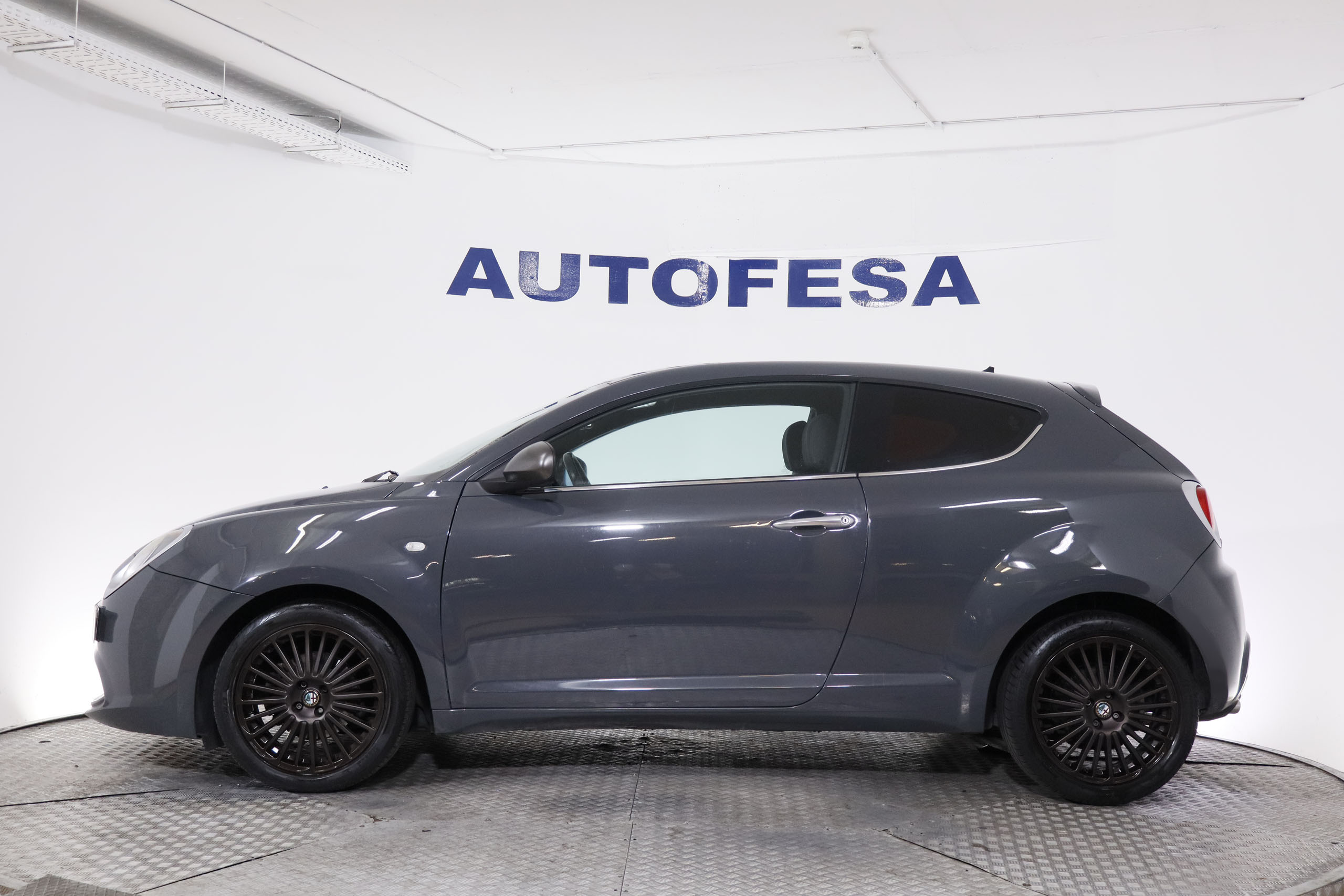 Alfa Romeo Mito 1.3 JTD RACEER 85CV S/S 3P foto 5