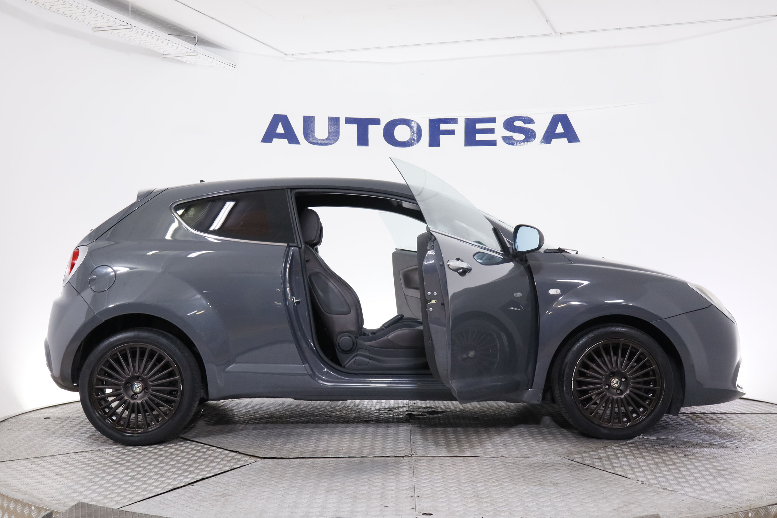 Alfa Romeo Mito 1.3 JTD RACEER 85CV S/S 3P foto 13