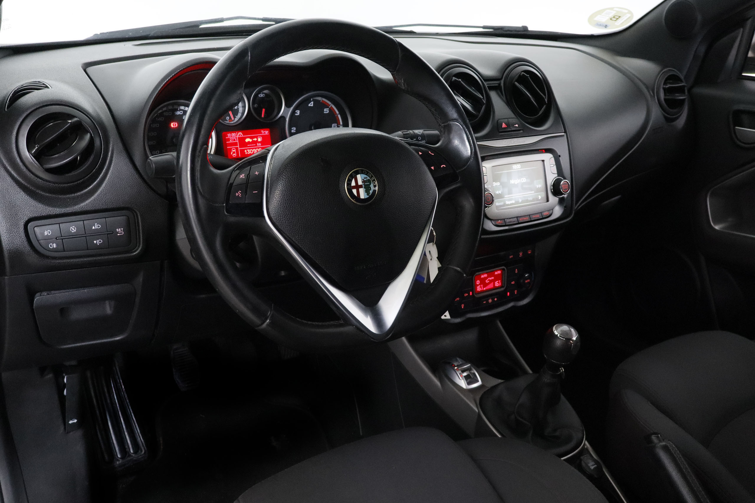 Alfa Romeo Mito 1.3 JTD RACEER 85CV S/S 3P foto 14