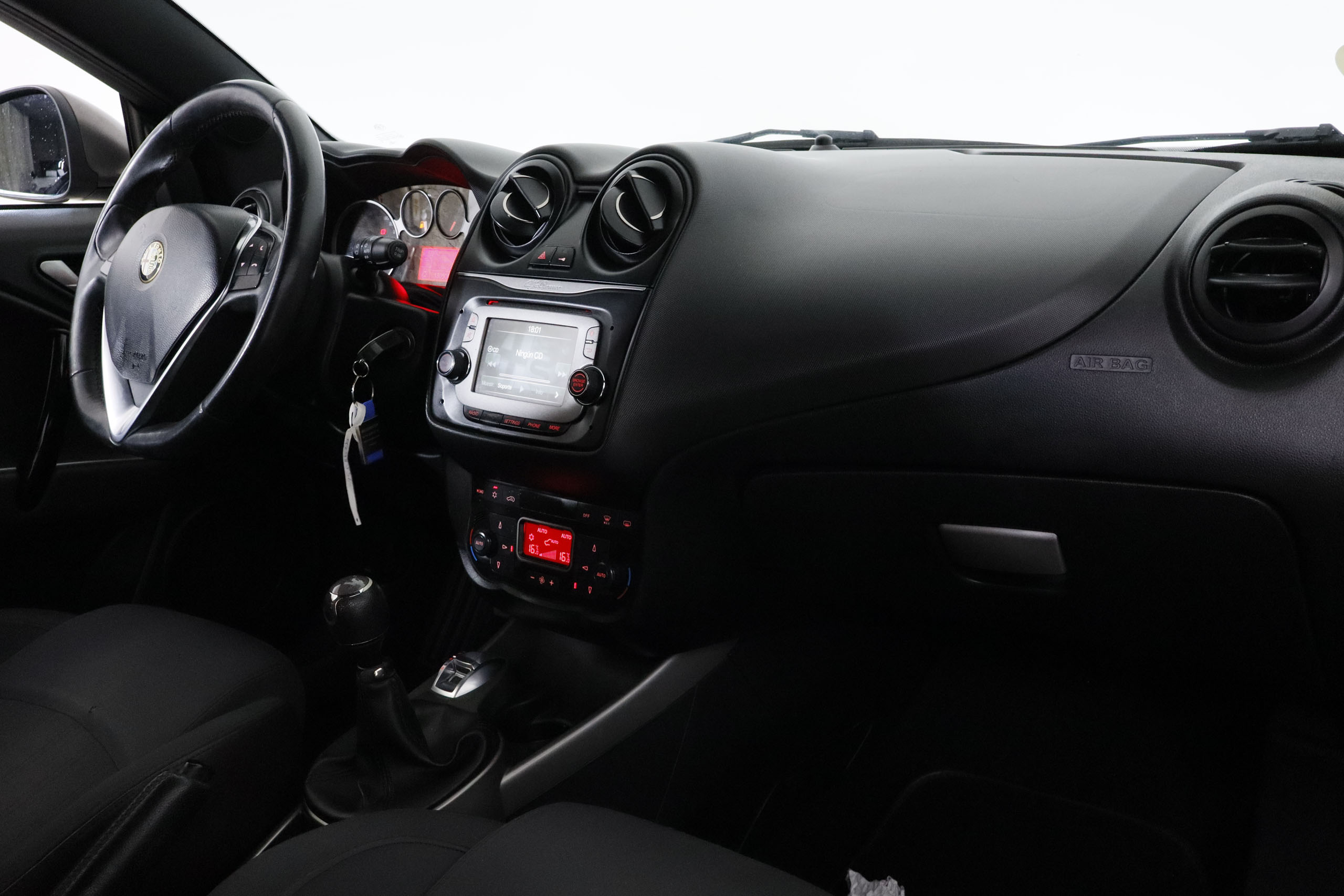 Alfa Romeo Mito 1.3 JTD RACEER 85CV S/S 3P foto 15