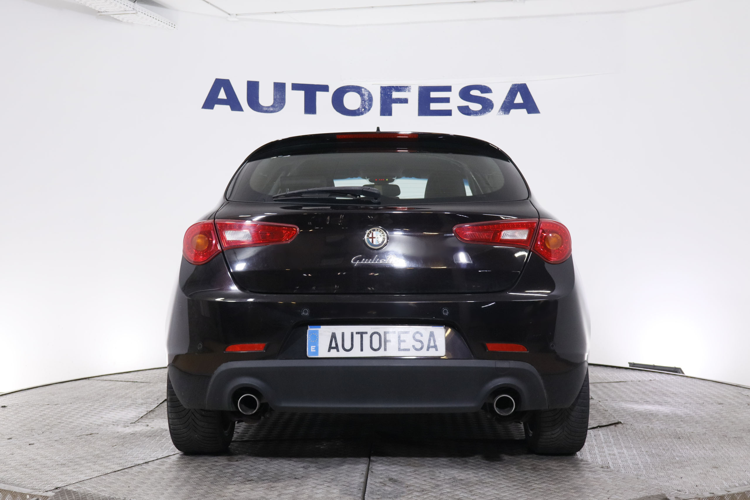 Alfa Romeo Giulietta 2.0 JTDM 140CV 5P # CUERO,PARKTRONIC foto 7