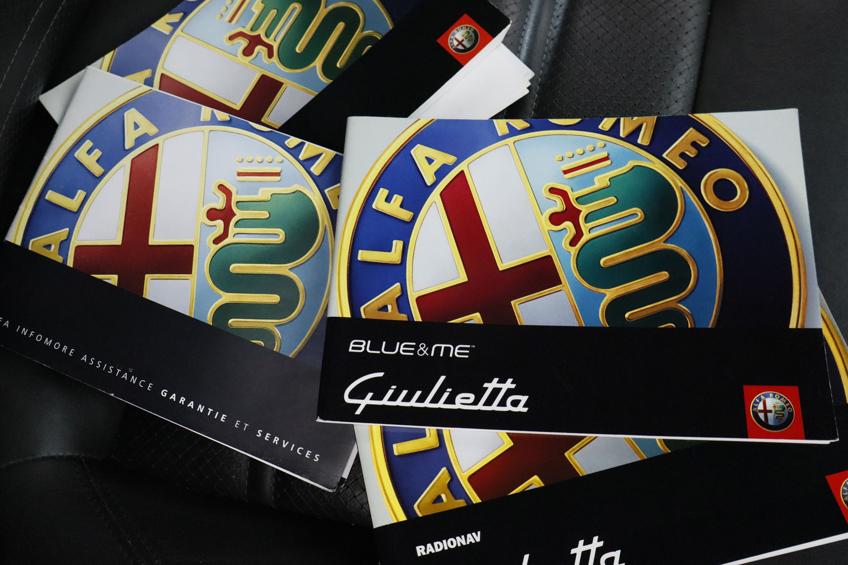 Alfa Romeo Giulietta 2.0 JTDM 140CV 5P # CUERO,PARKTRONIC foto 24