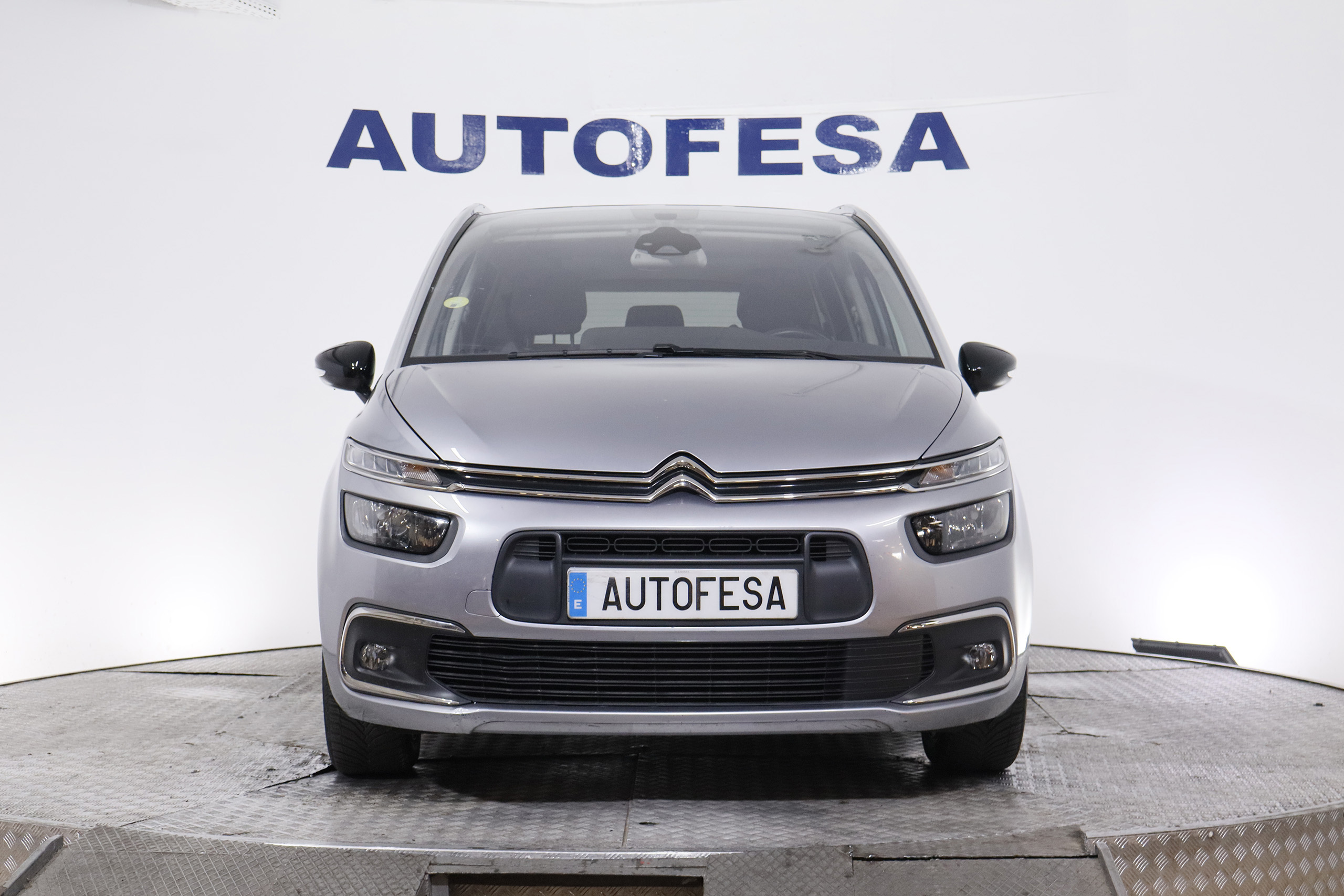 Citroen Grand C4 SpaceTourer 1.5 HDI 130CV AUTO 7LAZAS 5P S/S # IVA DEDUCIBLE, NAVY foto 2
