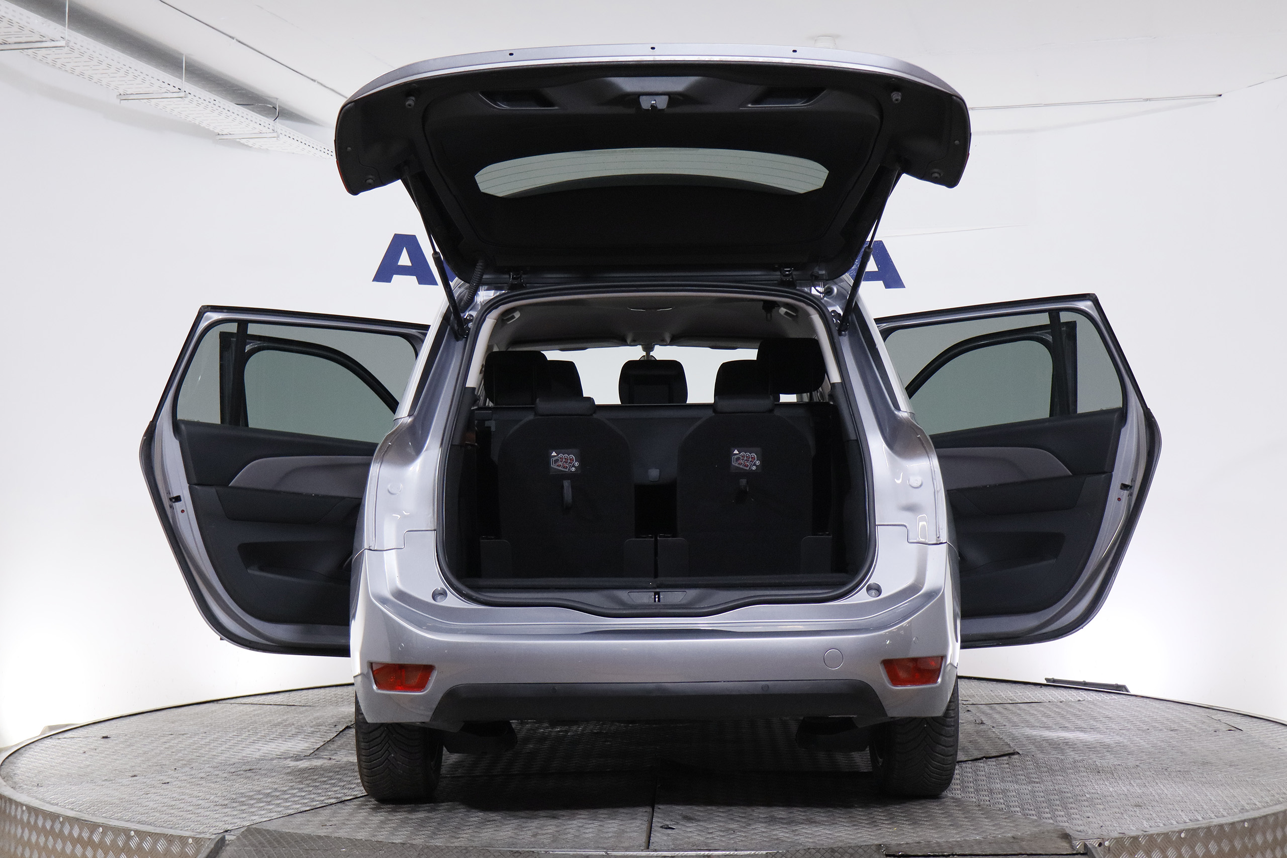 Citroen Grand C4 SpaceTourer 1.5 HDI 130CV AUTO 7LAZAS 5P S/S # IVA DEDUCIBLE, NAVY foto 13