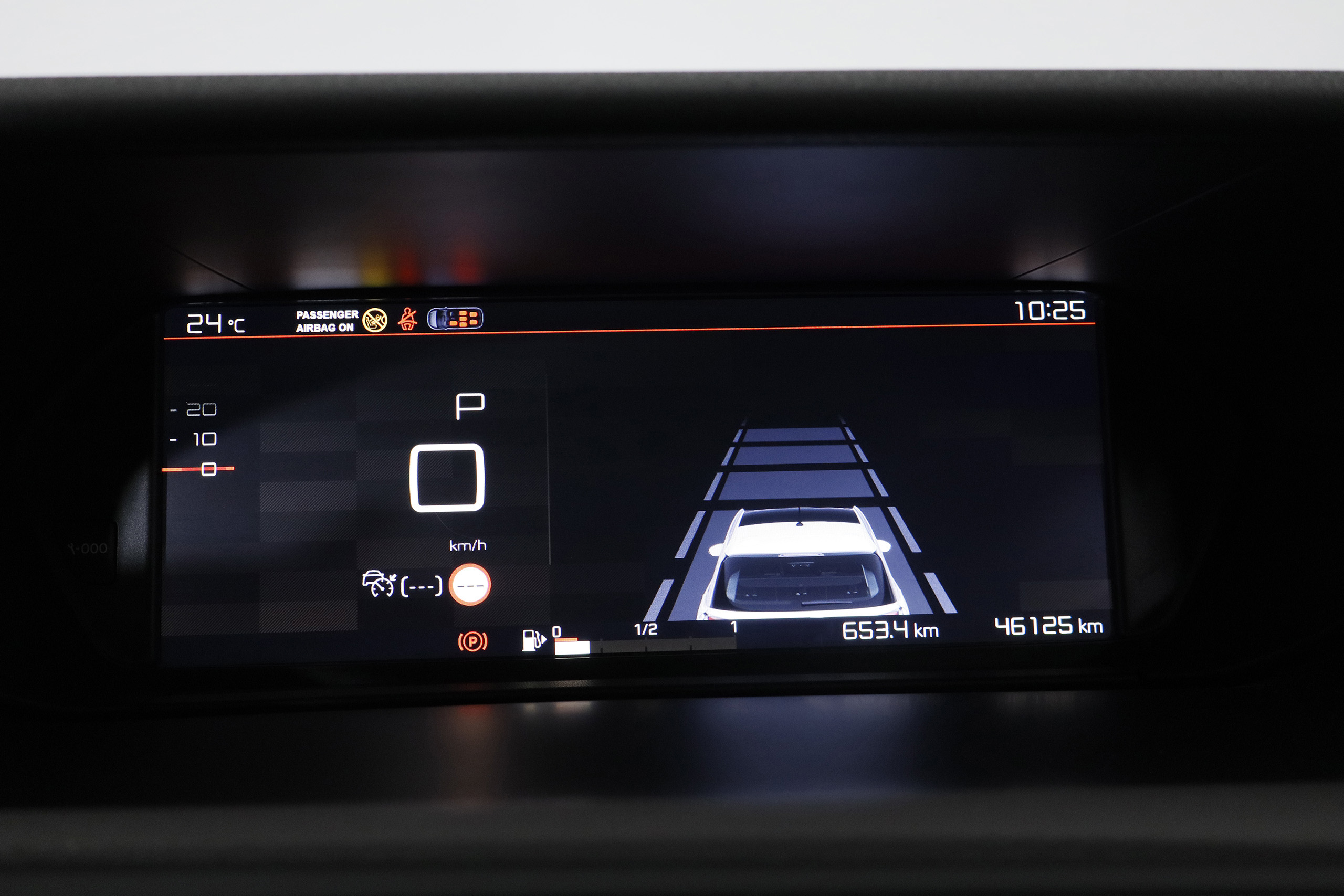 Citroen Grand C4 SpaceTourer 1.5 HDI 130CV AUTO 7LAZAS 5P S/S # IVA DEDUCIBLE, NAVY foto 17