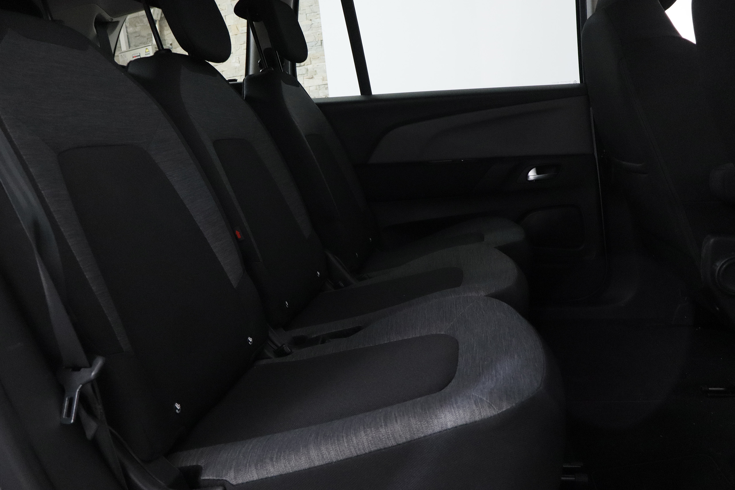 Citroen Grand C4 SpaceTourer 1.5 HDI 130CV AUTO 7LAZAS 5P S/S # IVA DEDUCIBLE, NAVY foto 25