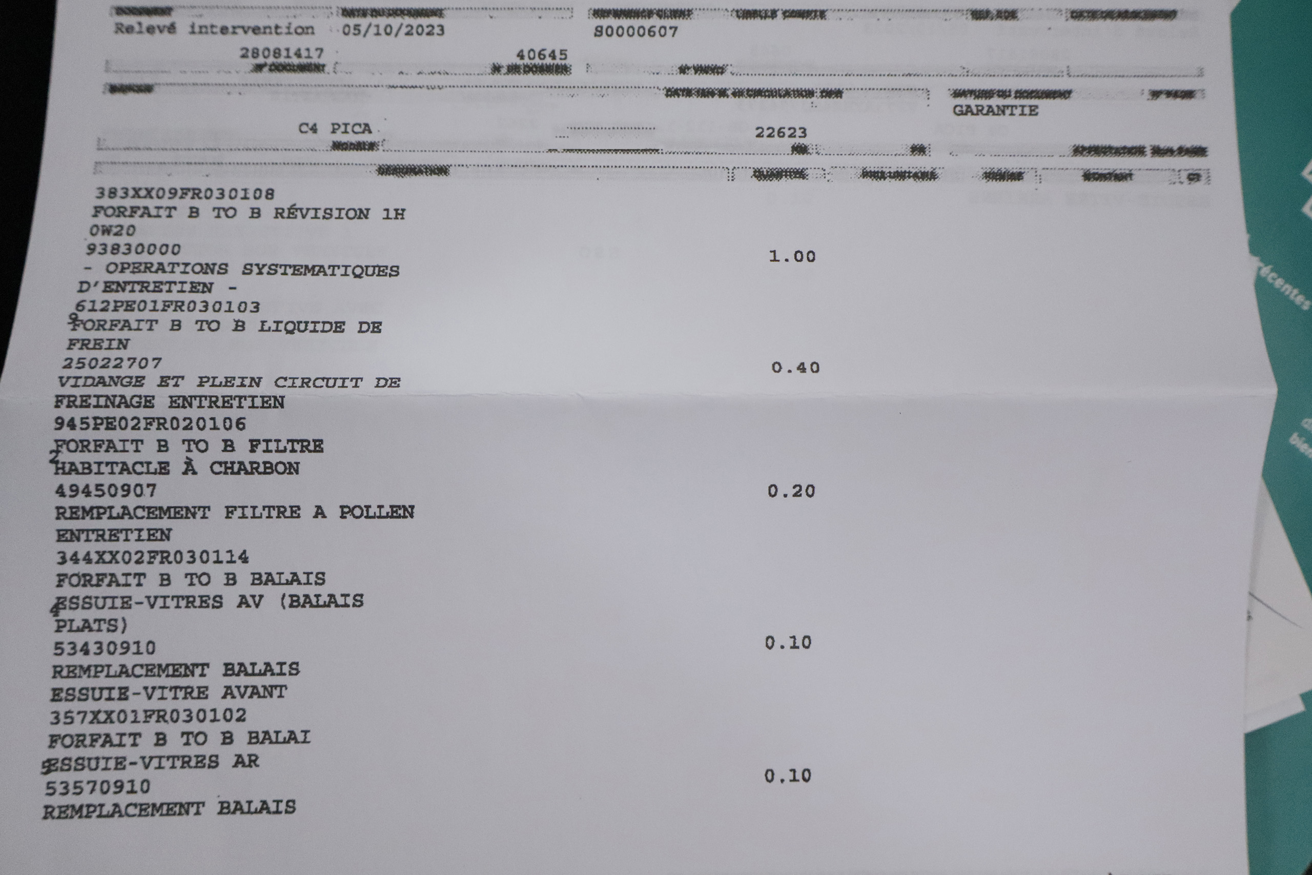 Citroen Grand C4 SpaceTourer 1.5 HDI 130CV AUTO 7LAZAS 5P S/S # IVA DEDUCIBLE, NAVY foto 28