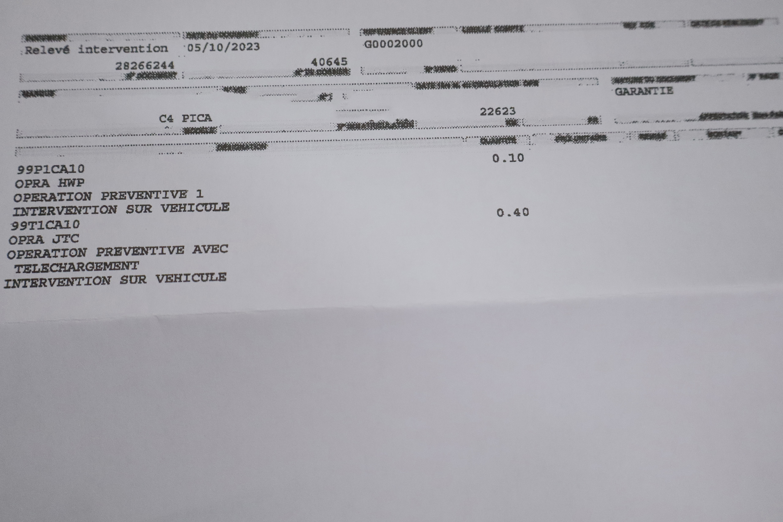 Citroen Grand C4 SpaceTourer 1.5 HDI 130CV AUTO 7LAZAS 5P S/S # IVA DEDUCIBLE, NAVY foto 29