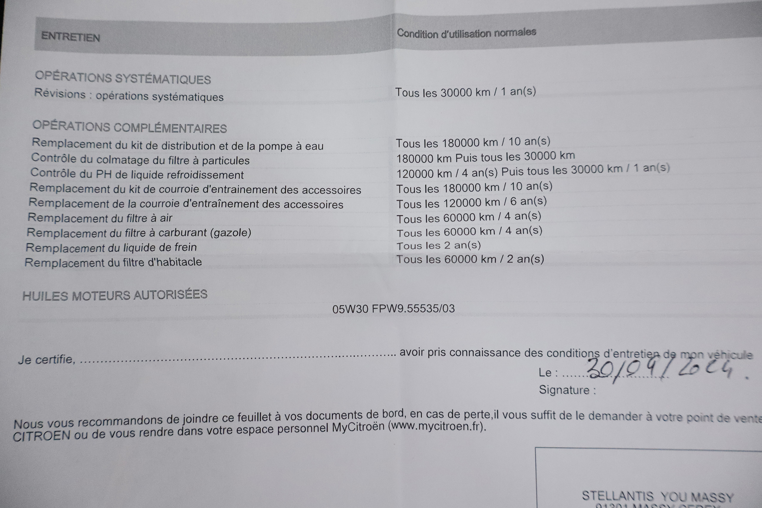 Citroen Grand C4 SpaceTourer 1.5 HDI 130CV AUTO 7LAZAS 5P S/S # IVA DEDUCIBLE, NAVY foto 31