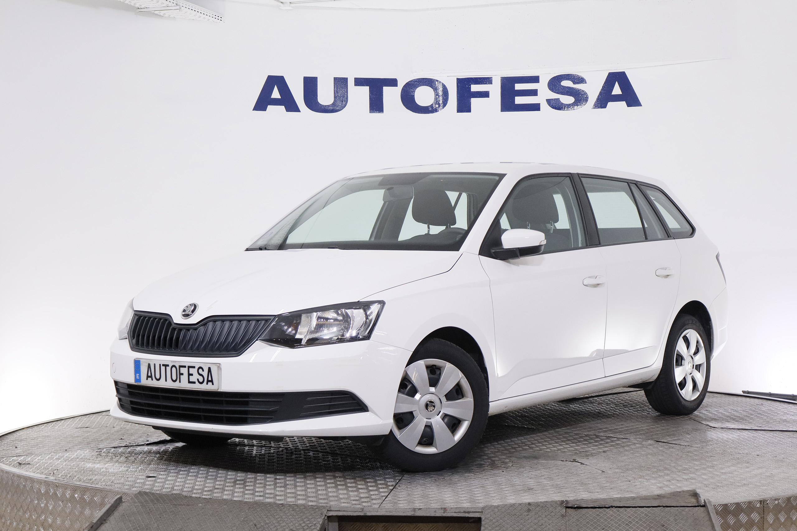 Skoda Fabia 1.0 COMBI 75CV 5P S/S # PARKTRONIC foto 1