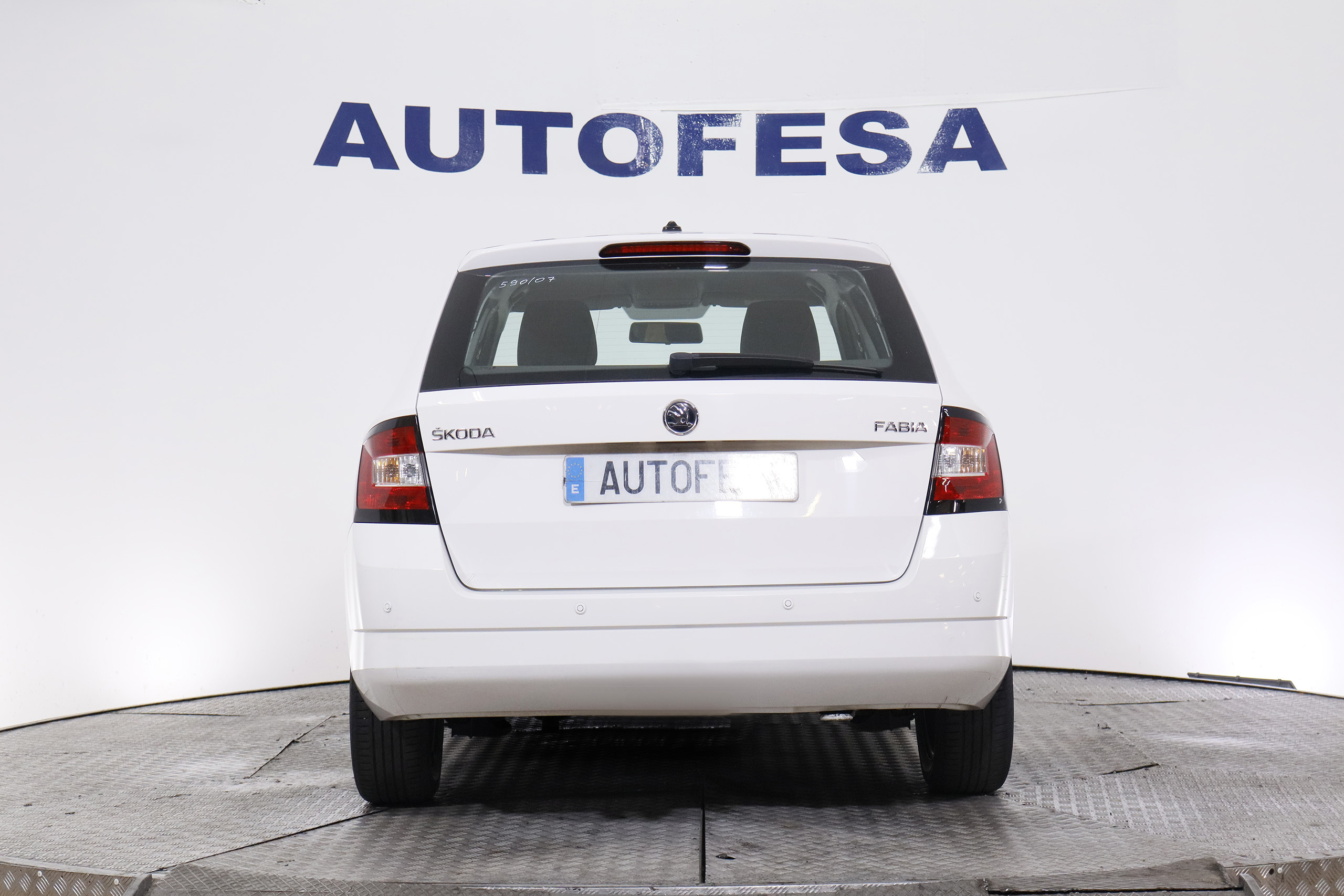 Skoda Fabia 1.0 COMBI 75CV 5P S/S # PARKTRONIC foto 7