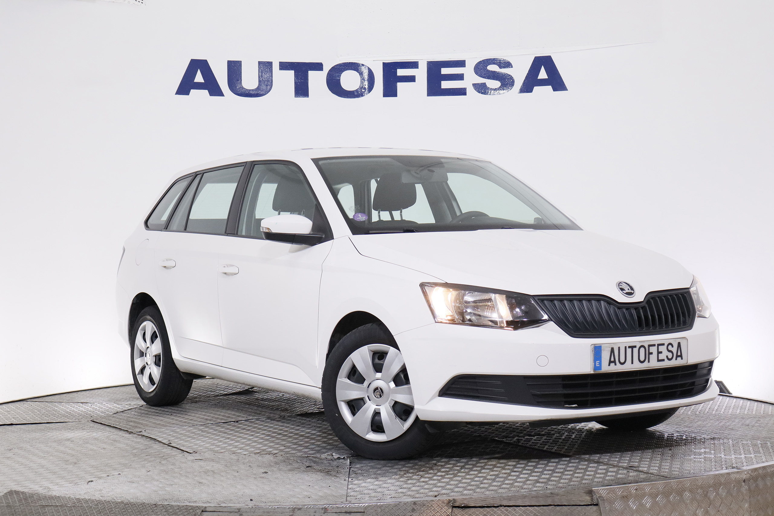Skoda Fabia 1.0 COMBI 75CV 5P S/S # PARKTRONIC foto 3