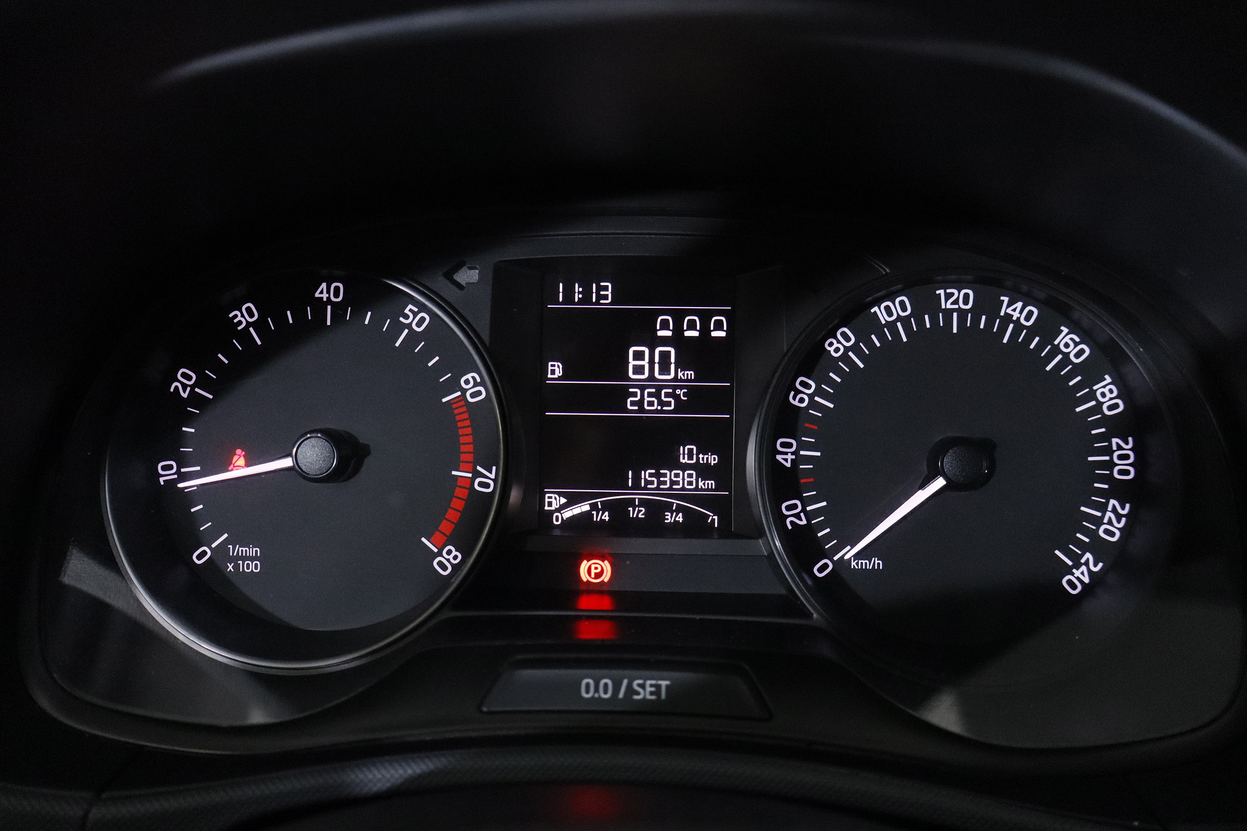 Skoda Fabia 1.0 COMBI 75CV 5P S/S # PARKTRONIC foto 17