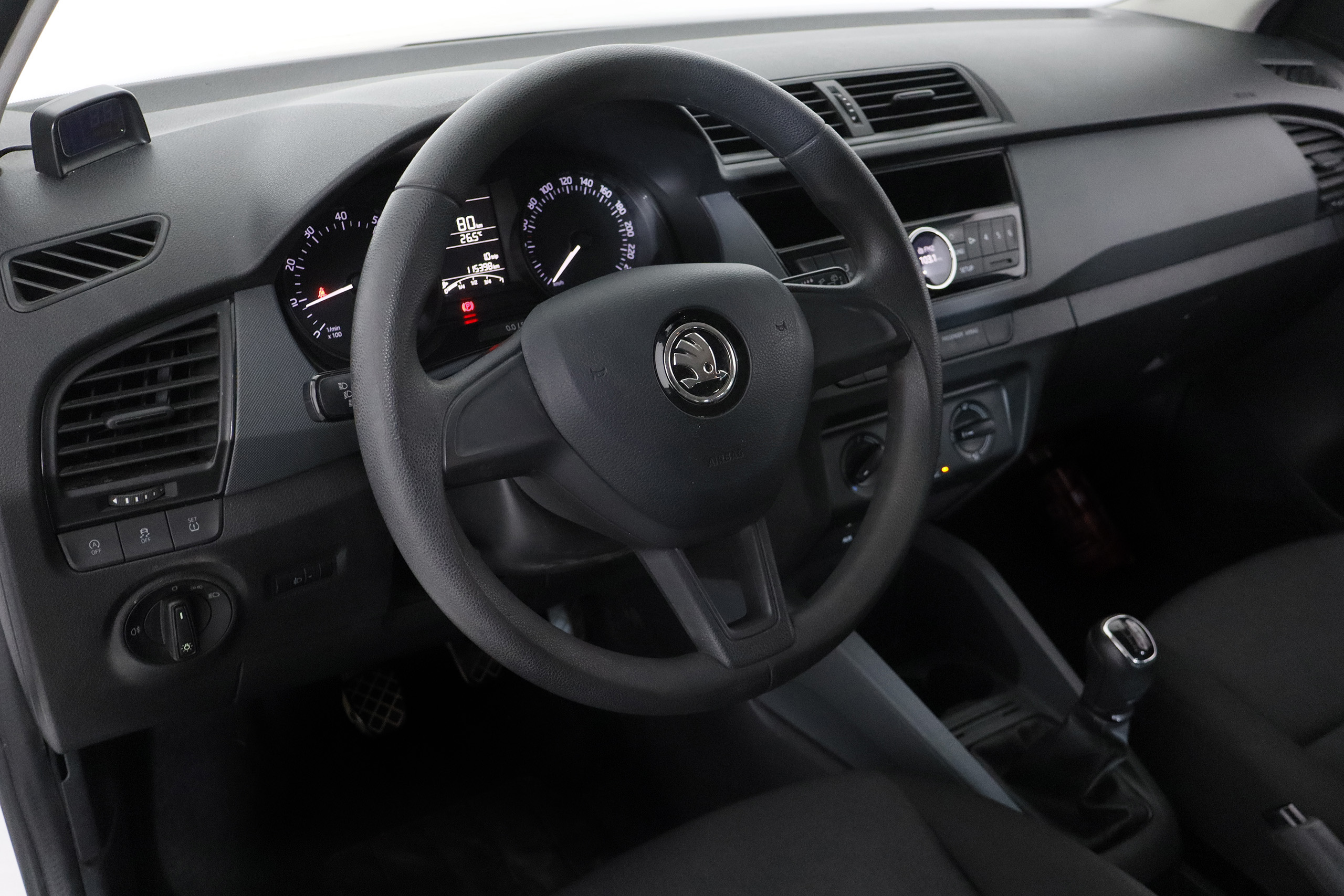 Skoda Fabia 1.0 COMBI 75CV 5P S/S # PARKTRONIC foto 14