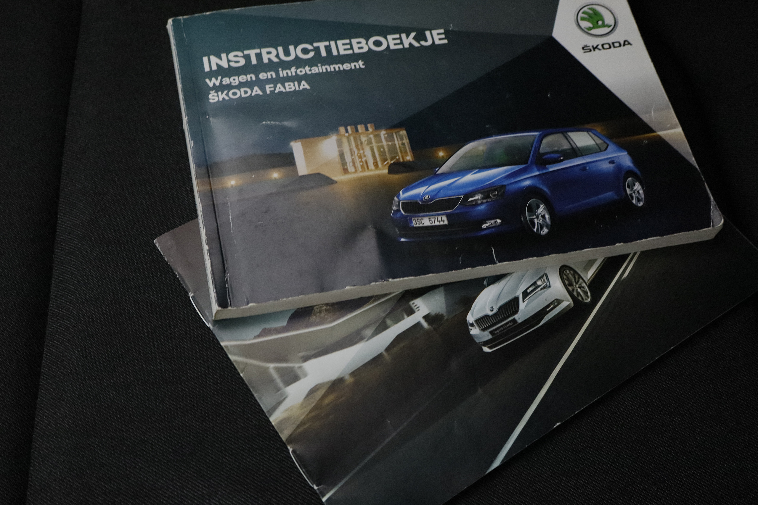 Skoda Fabia 1.0 COMBI 75CV 5P S/S # PARKTRONIC foto 23