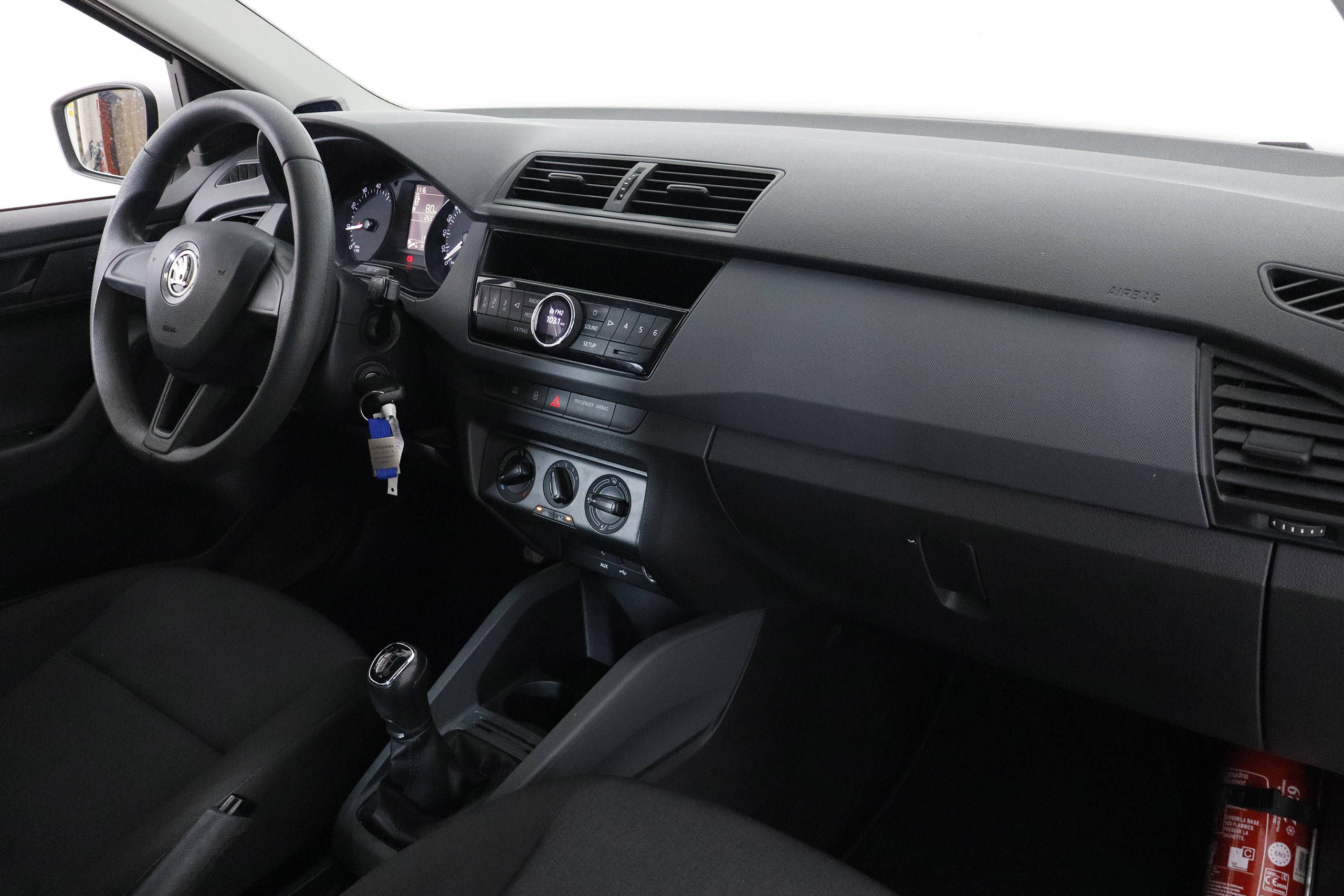 Skoda Fabia 1.0 COMBI 75CV 5P S/S # PARKTRONIC foto 15