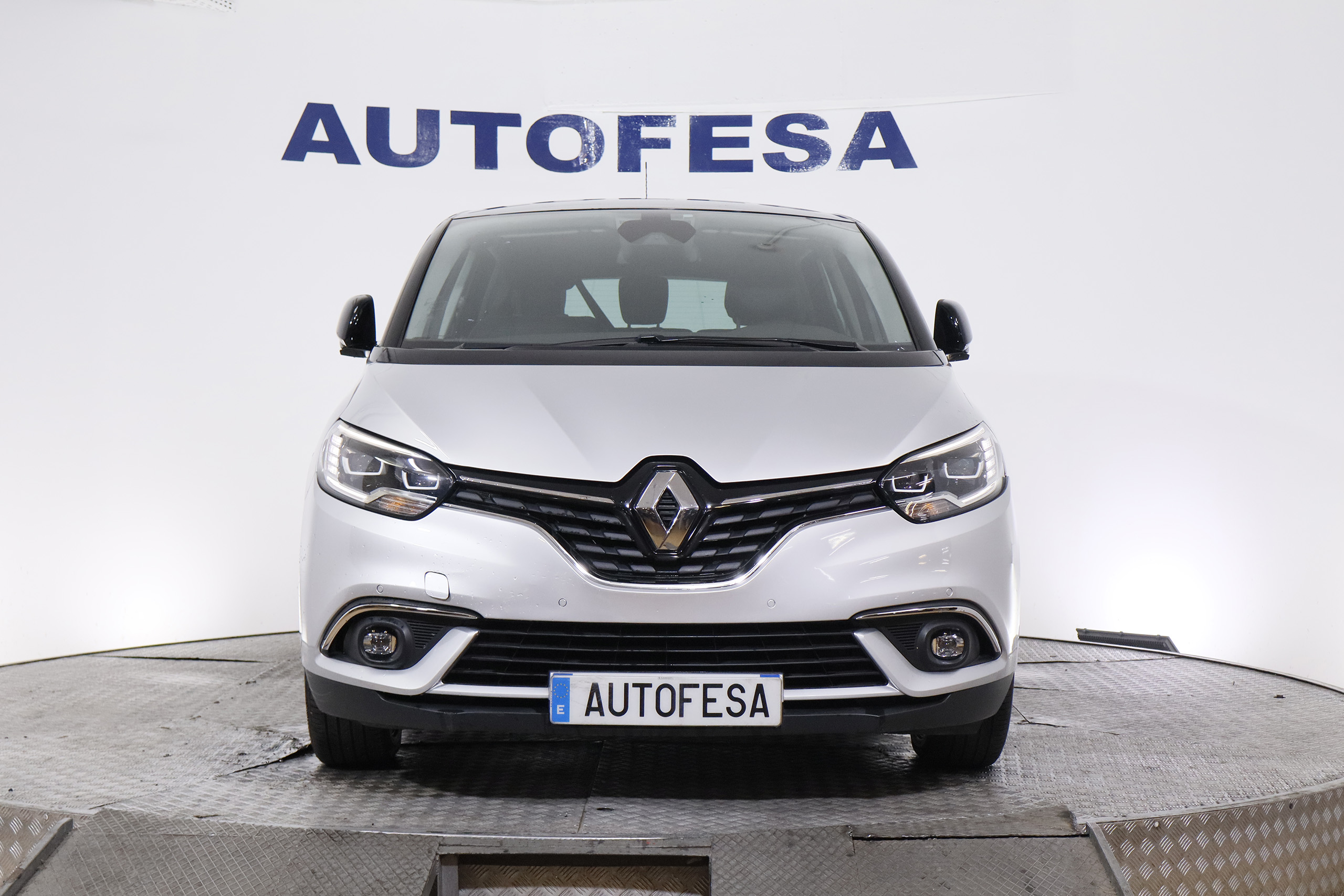 Renault Scenic 1.7 DCI 120CV INTENS AUTO 5P S/S # NAVY, PARKTRONIC, FAROS LED foto 2