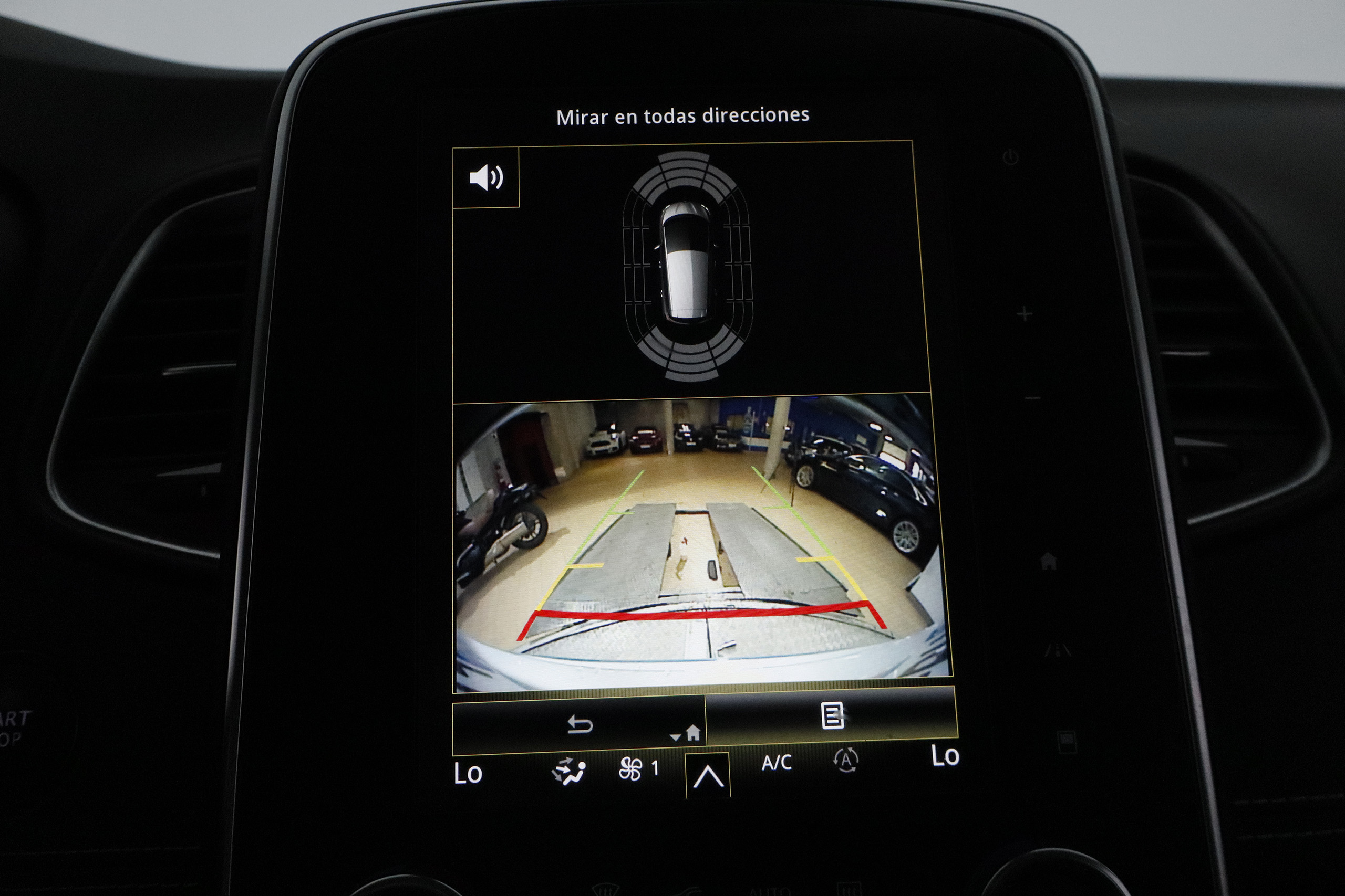 Renault Scenic 1.7 DCI 120CV INTENS AUTO 5P S/S # NAVY, PARKTRONIC, FAROS LED foto 21