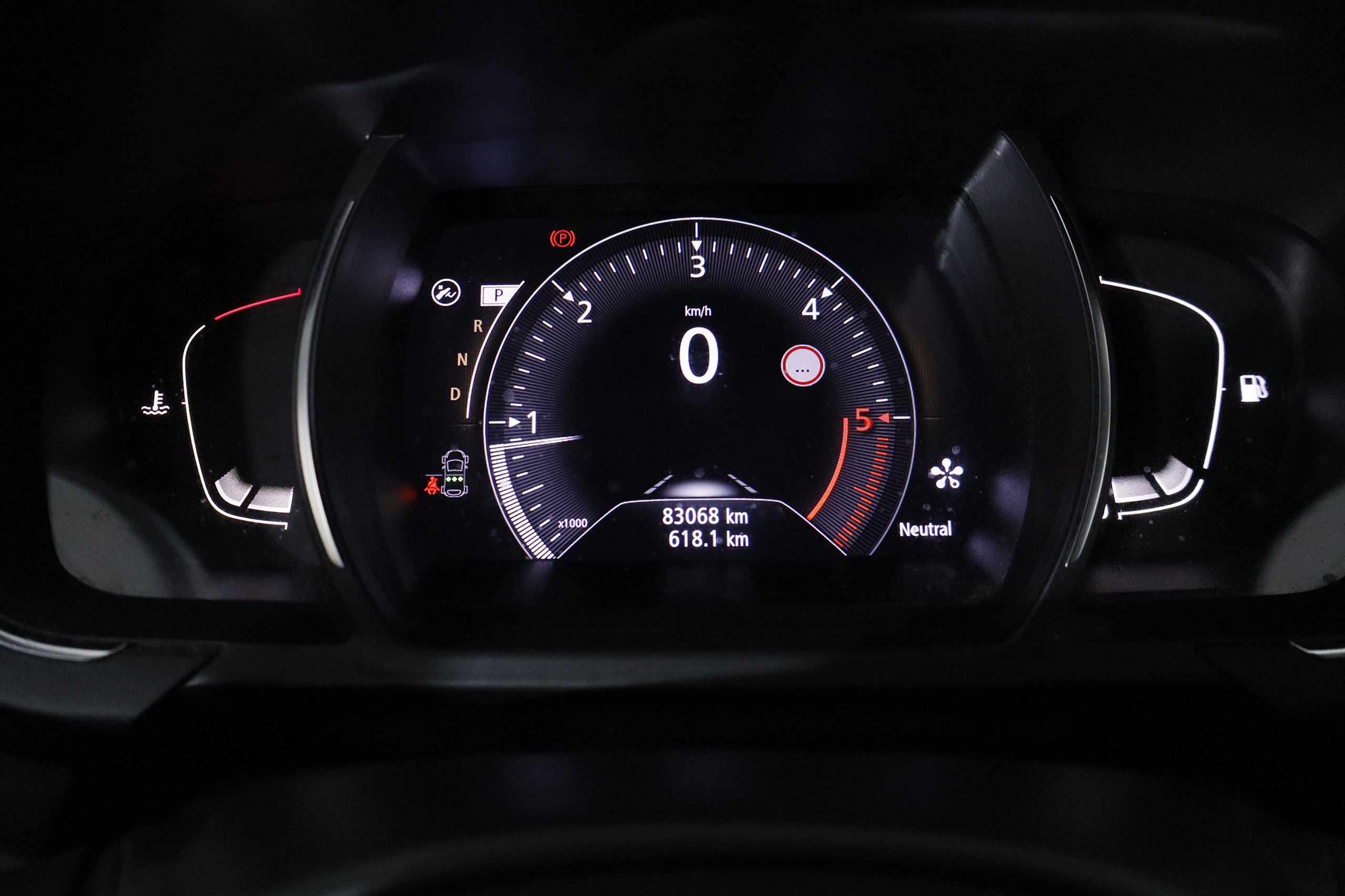 Renault Scenic 1.7 DCI 120CV INTENS AUTO 5P S/S # NAVY, PARKTRONIC, FAROS LED foto 17