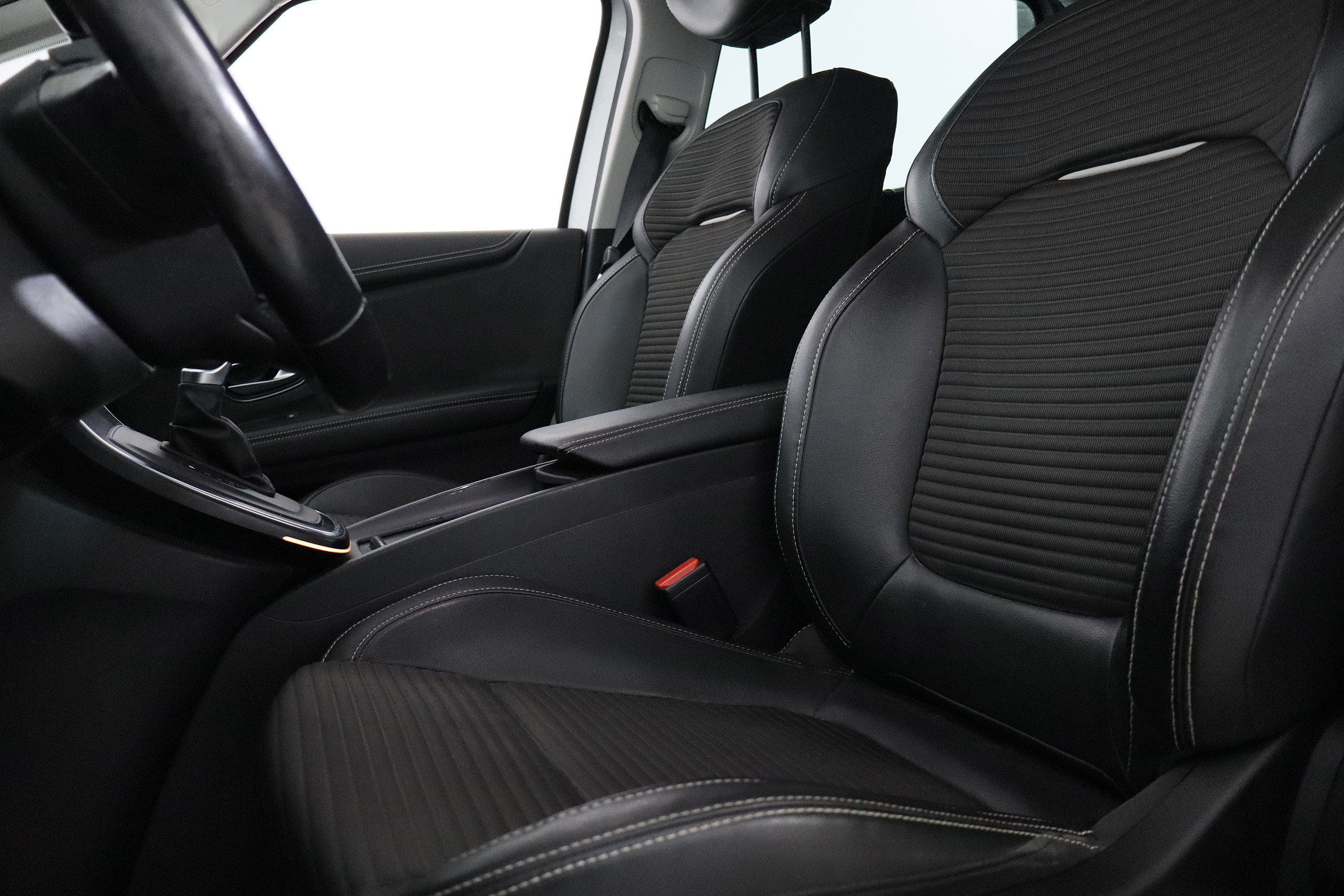 Renault Scenic 1.7 DCI 120CV INTENS AUTO 5P S/S # NAVY, PARKTRONIC, FAROS LED foto 24