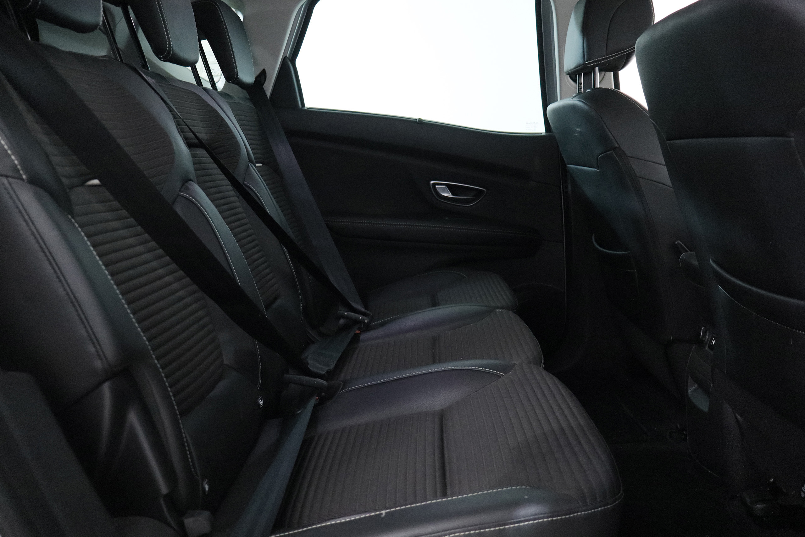 Renault Scenic 1.7 DCI 120CV INTENS AUTO 5P S/S # NAVY, PARKTRONIC, FAROS LED foto 26