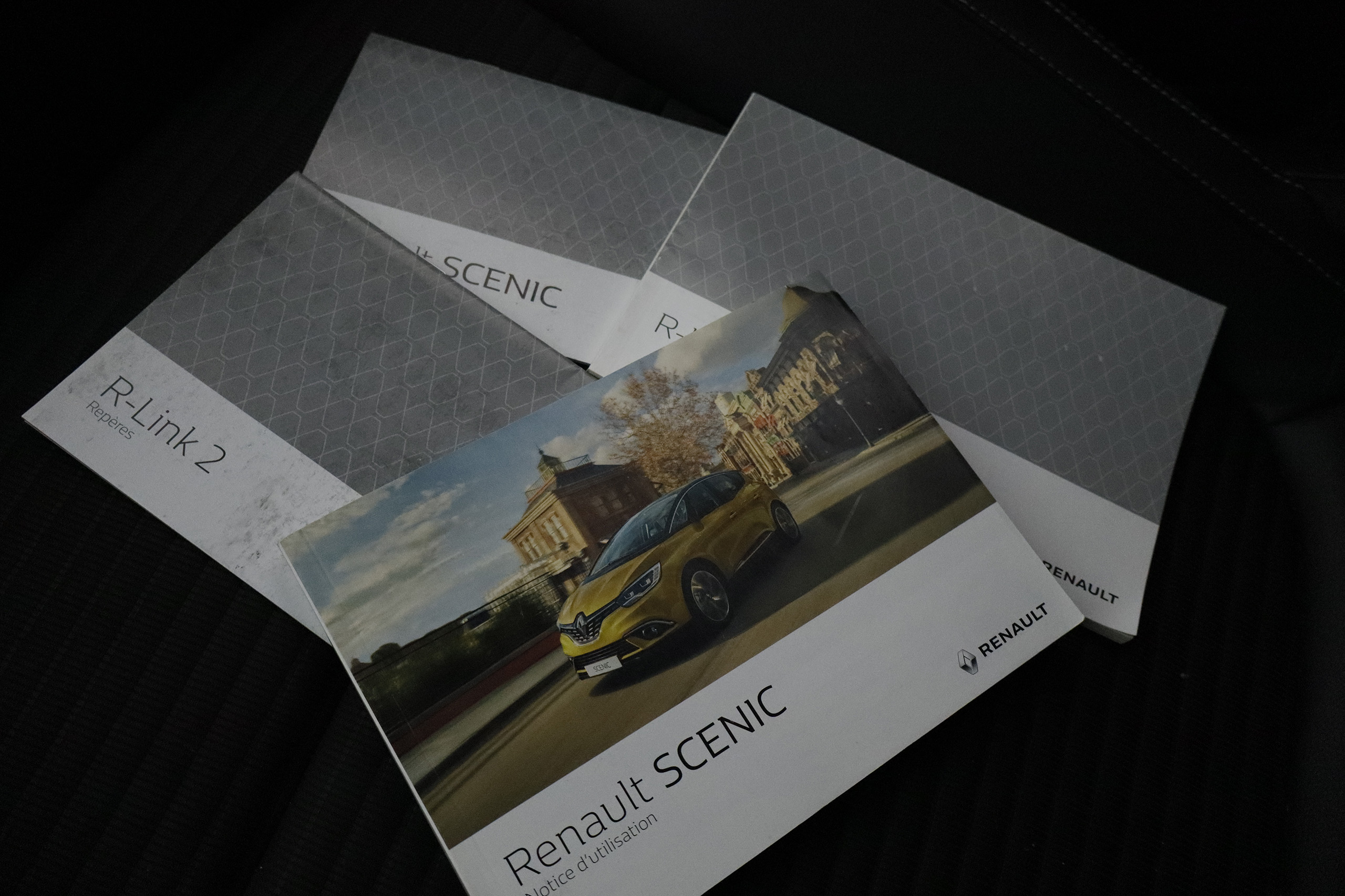 Renault Scenic 1.7 DCI 120CV INTENS AUTO 5P S/S # NAVY, PARKTRONIC, FAROS LED foto 27