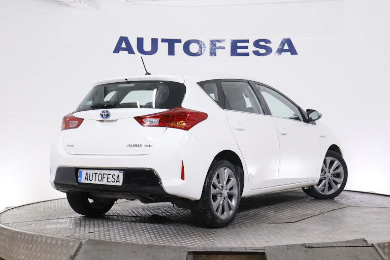 Toyota Auris 1.8 HYBRID 136H ACTIVE AUTO 5P # NAVY foto 9