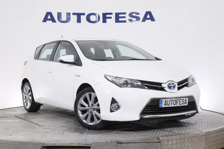 Toyota Auris 1.8 HYBRID 136H ACTIVE AUTO 5P # NAVY foto 3