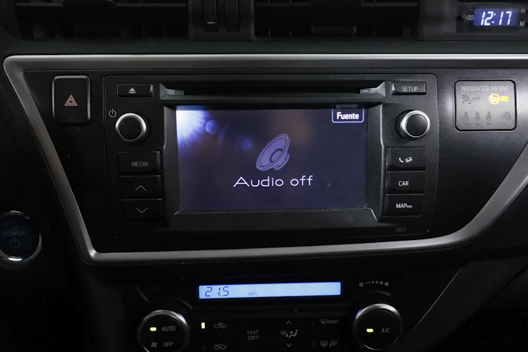 Toyota Auris 1.8 HYBRID 136H ACTIVE AUTO 5P # NAVY foto 19