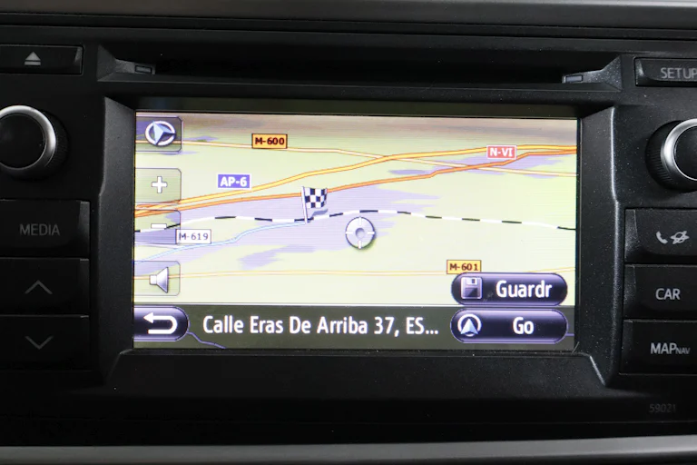 Toyota Auris 1.8 HYBRID 136H ACTIVE AUTO 5P # NAVY foto 20