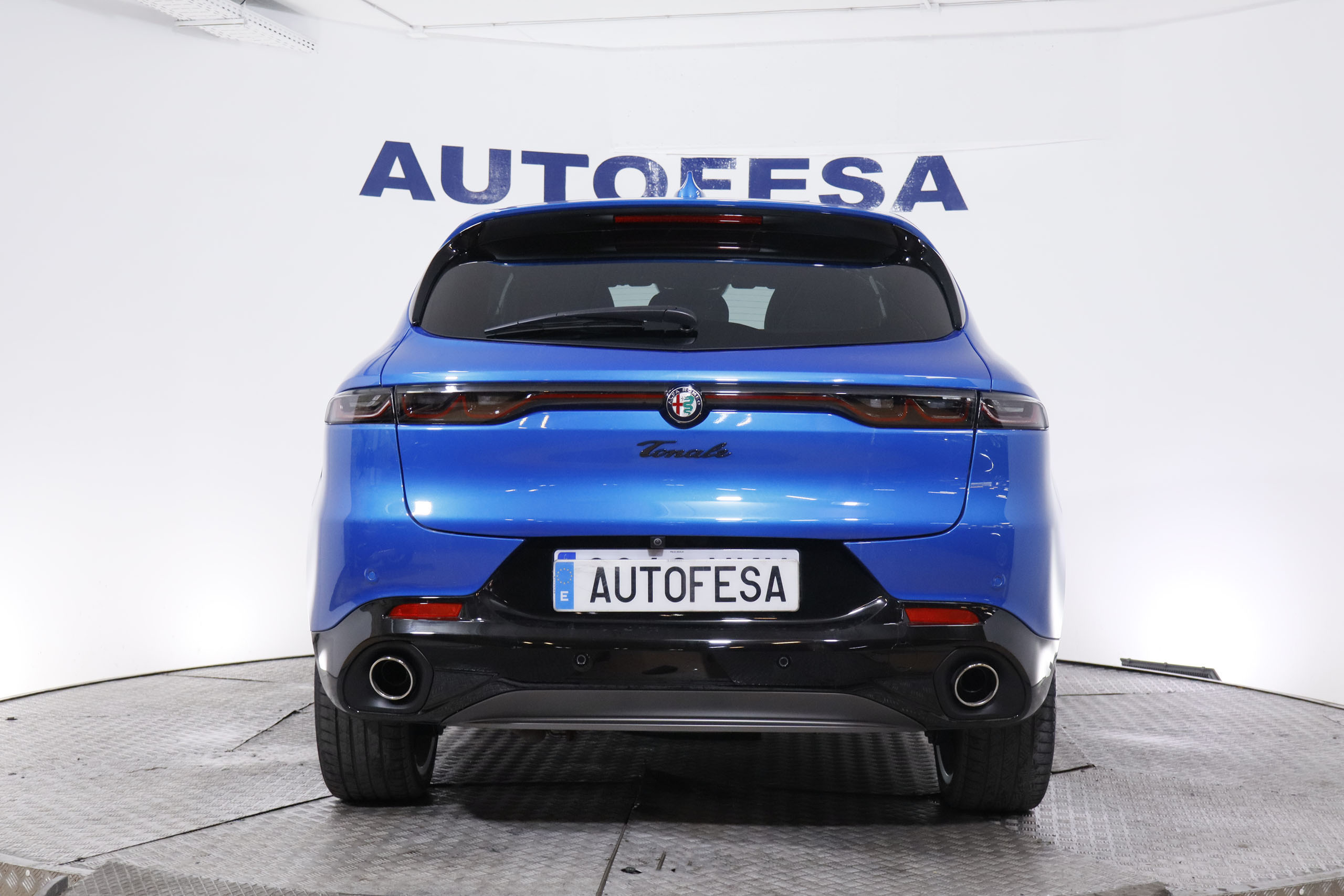 Alfa Romeo Tonale 1.3 MULTI AIR PHEV SPECIALE Q4 AUTO 280CV 5P # IVA DEDUCIBLE,GPS,FAROS LED foto 7