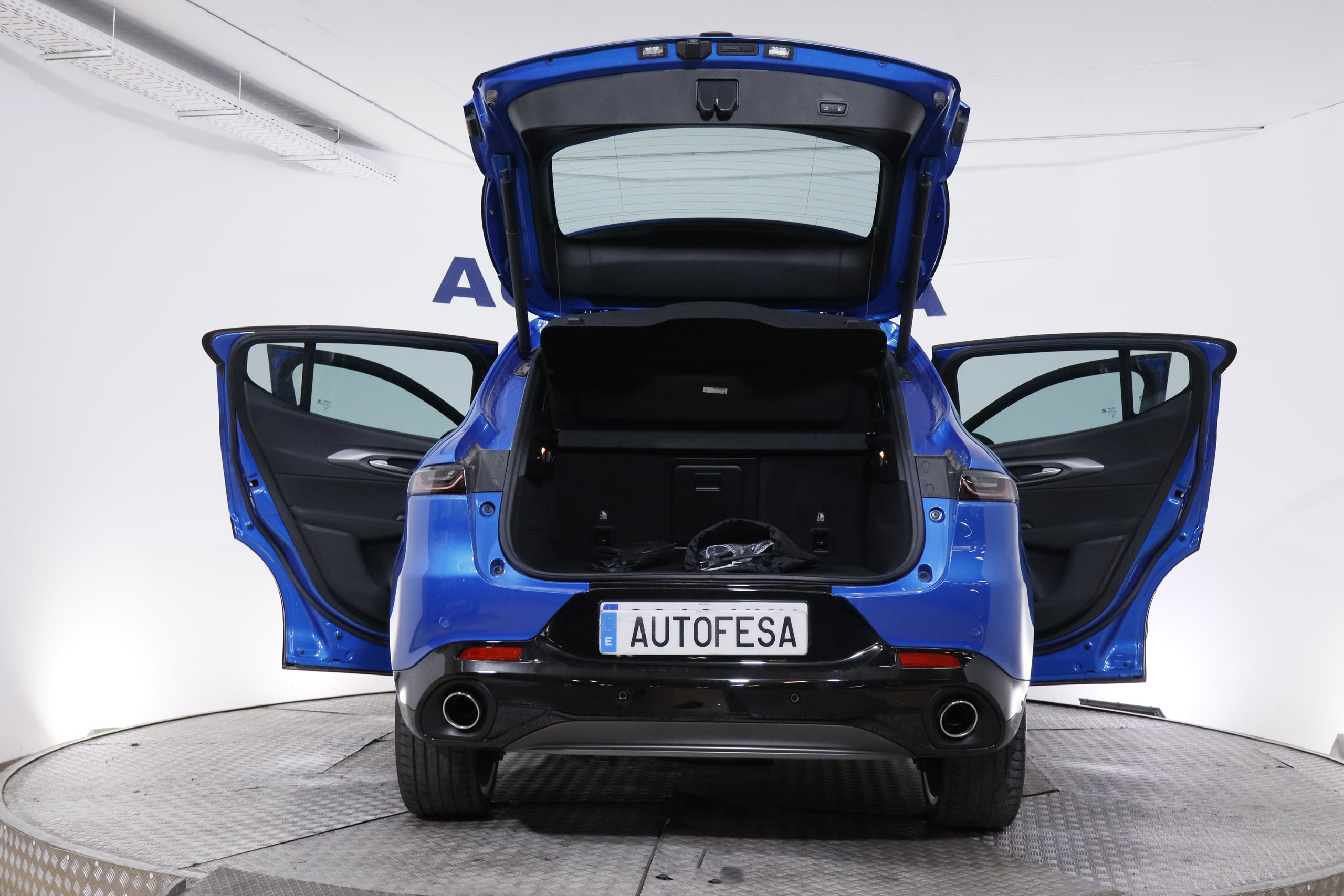 Alfa Romeo Tonale 1.3 MULTI AIR PHEV SPECIALE Q4 AUTO 280CV 5P # IVA DEDUCIBLE,GPS,FAROS LED foto 11