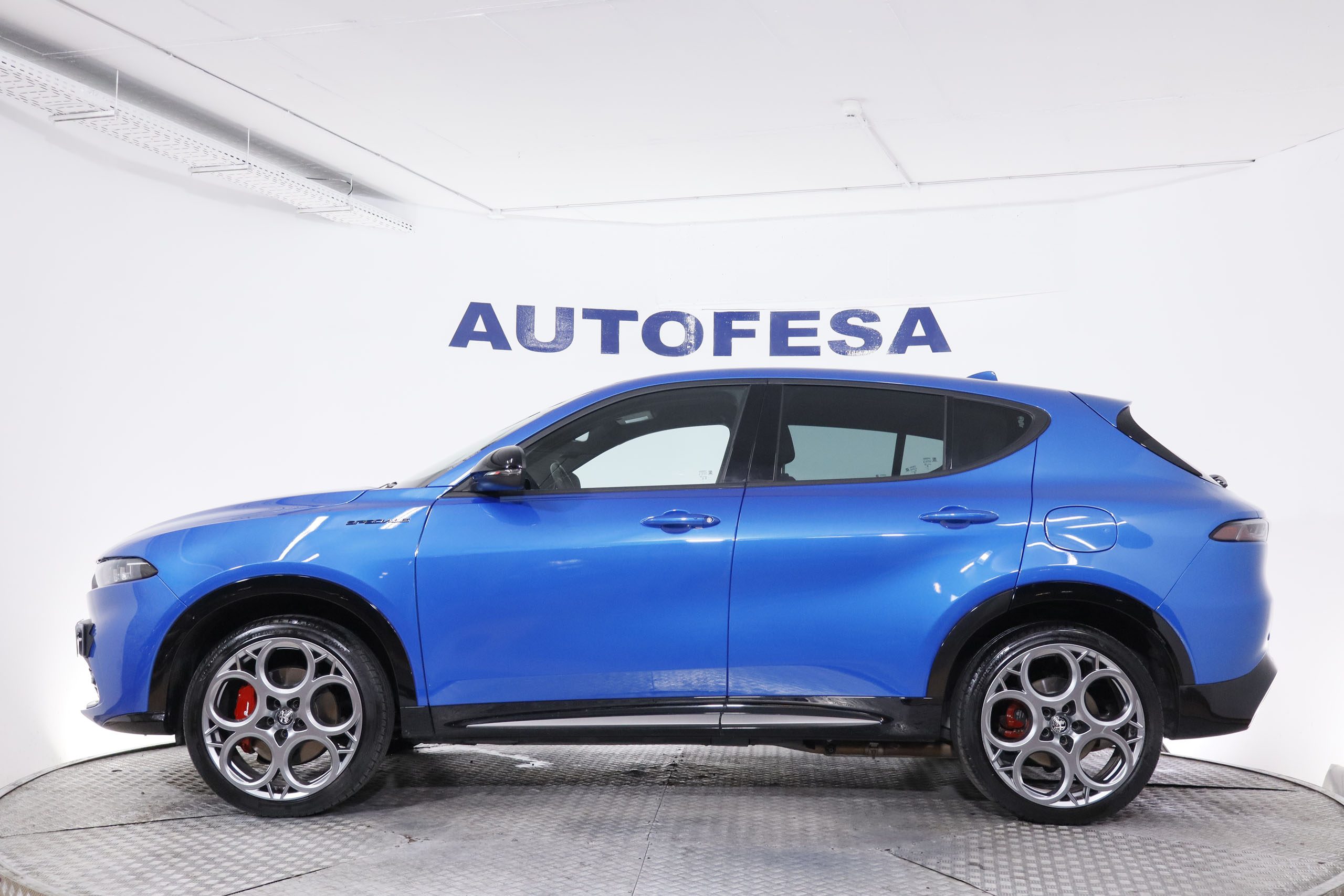 Alfa Romeo Tonale 1.3 MULTI AIR PHEV SPECIALE Q4 AUTO 280CV 5P # IVA DEDUCIBLE,GPS,FAROS LED foto 5